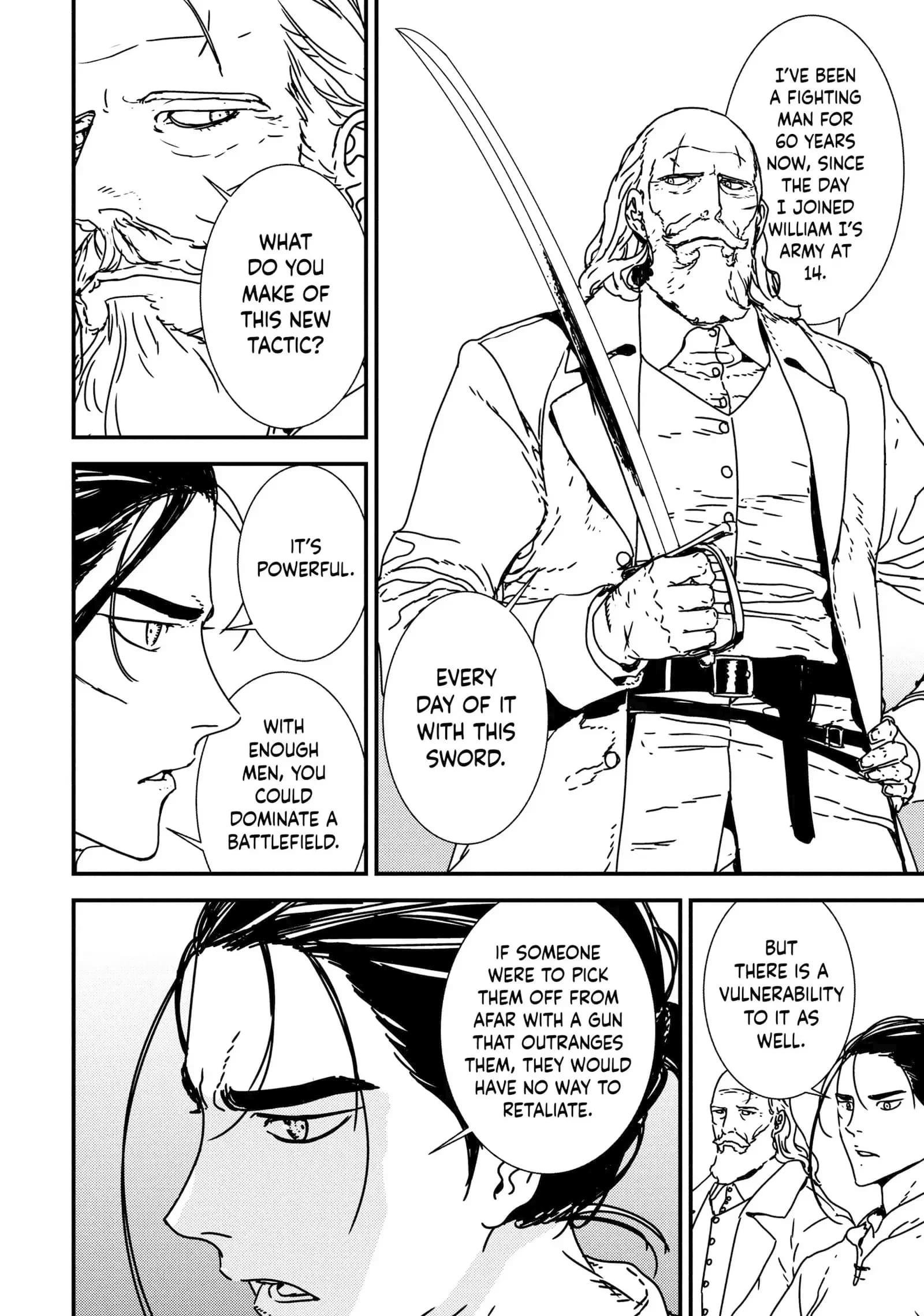 Issak Chapter 45 - Page 24