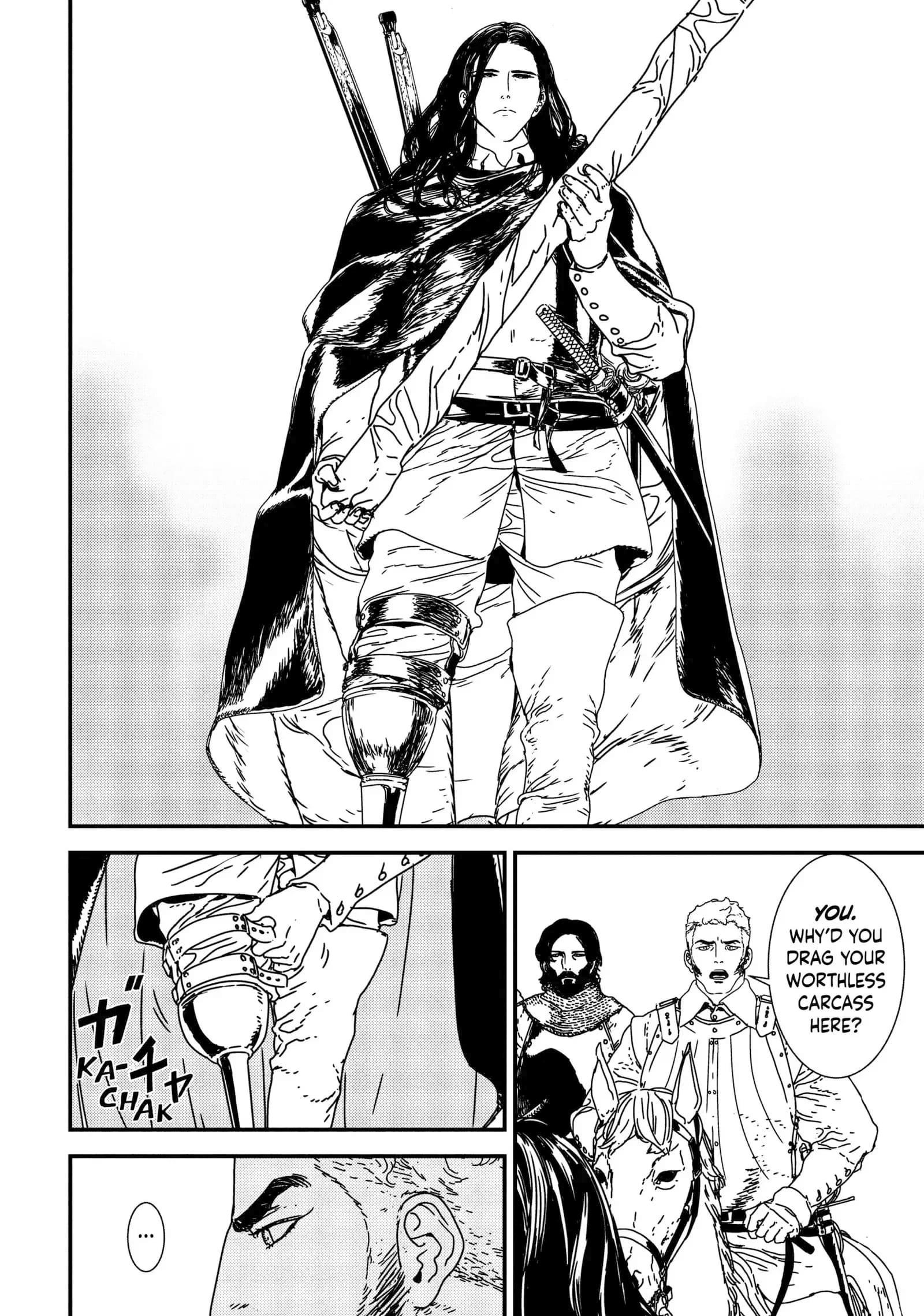 Issak Chapter 45 - Page 28