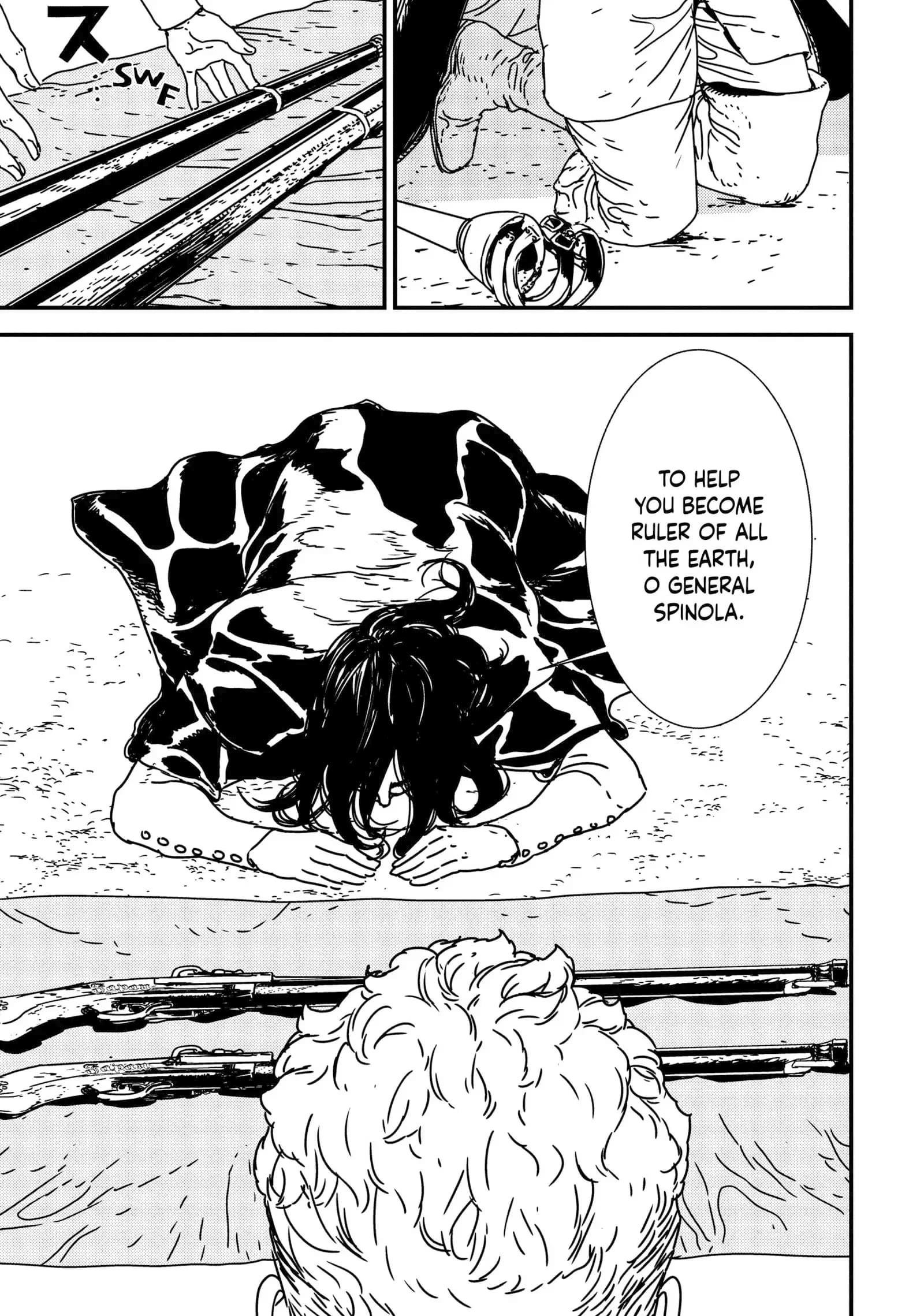 Issak Chapter 45 - Page 29