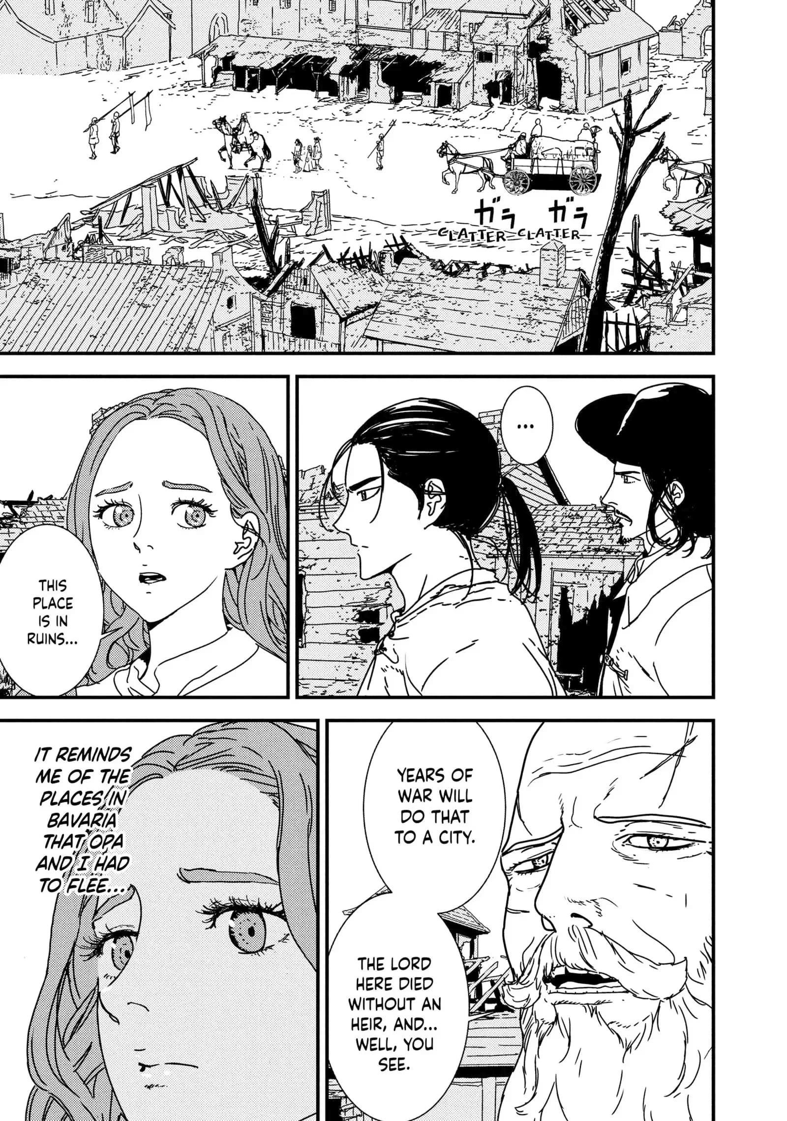 Issak Chapter 45 - Page 3