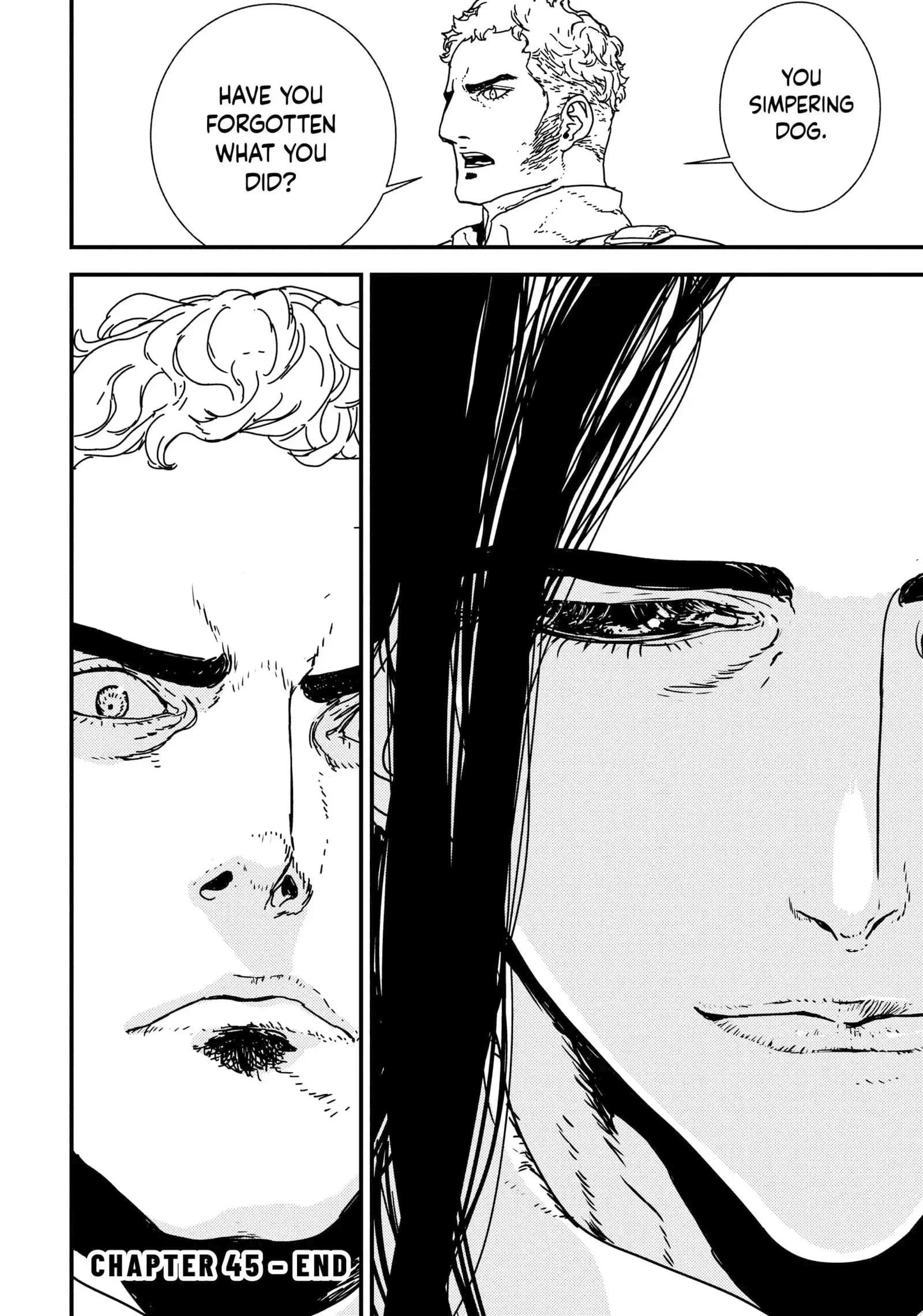 Issak Chapter 45 - Page 30