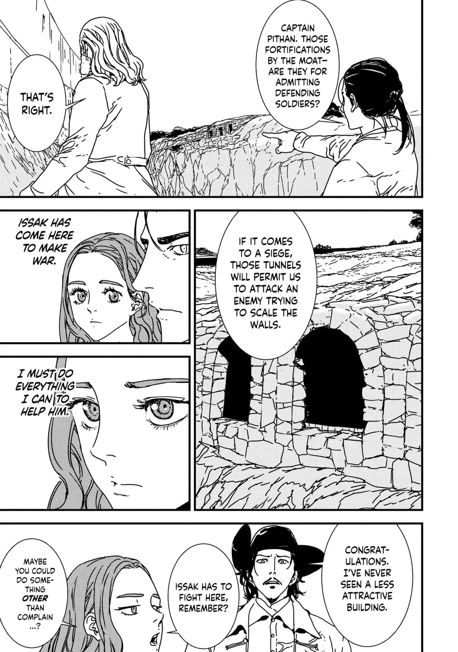 Issak Chapter 45 - Page 5