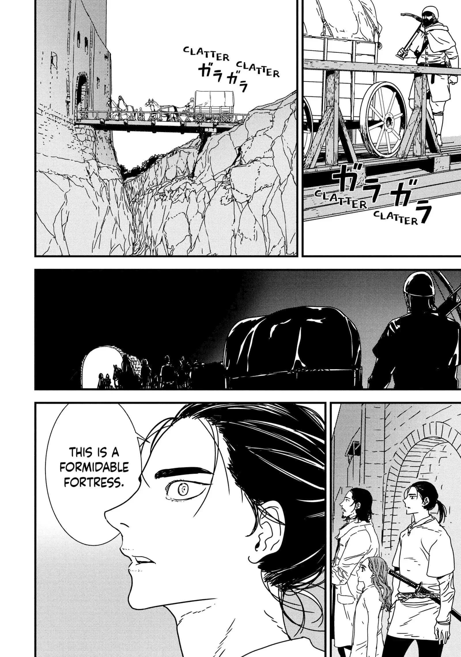 Issak Chapter 45 - Page 6