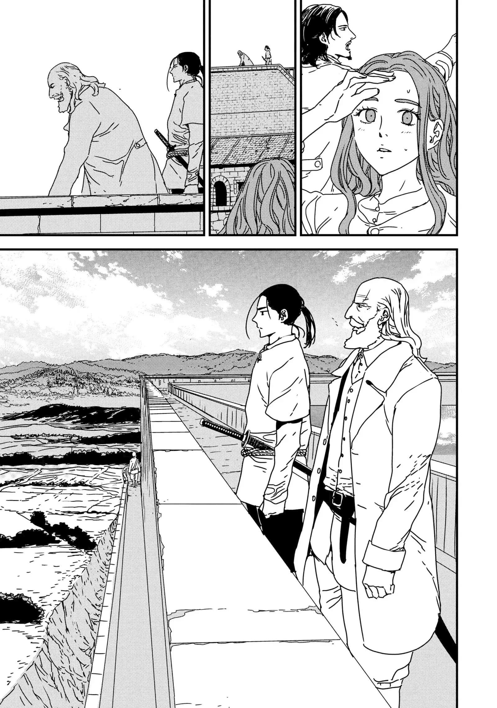 Issak Chapter 45 - Page 9