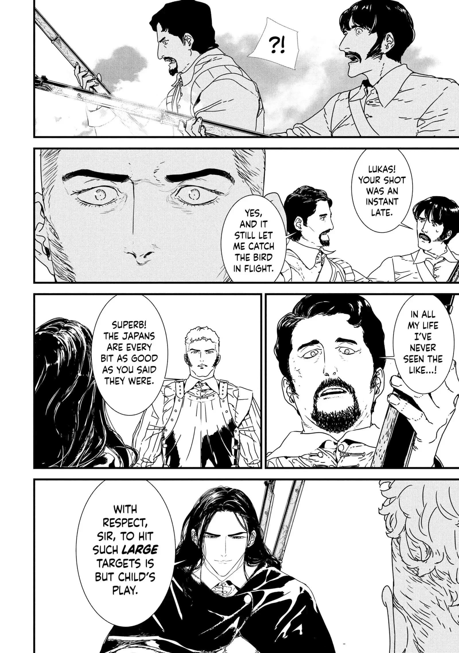 Issak Chapter 46 - Page 10