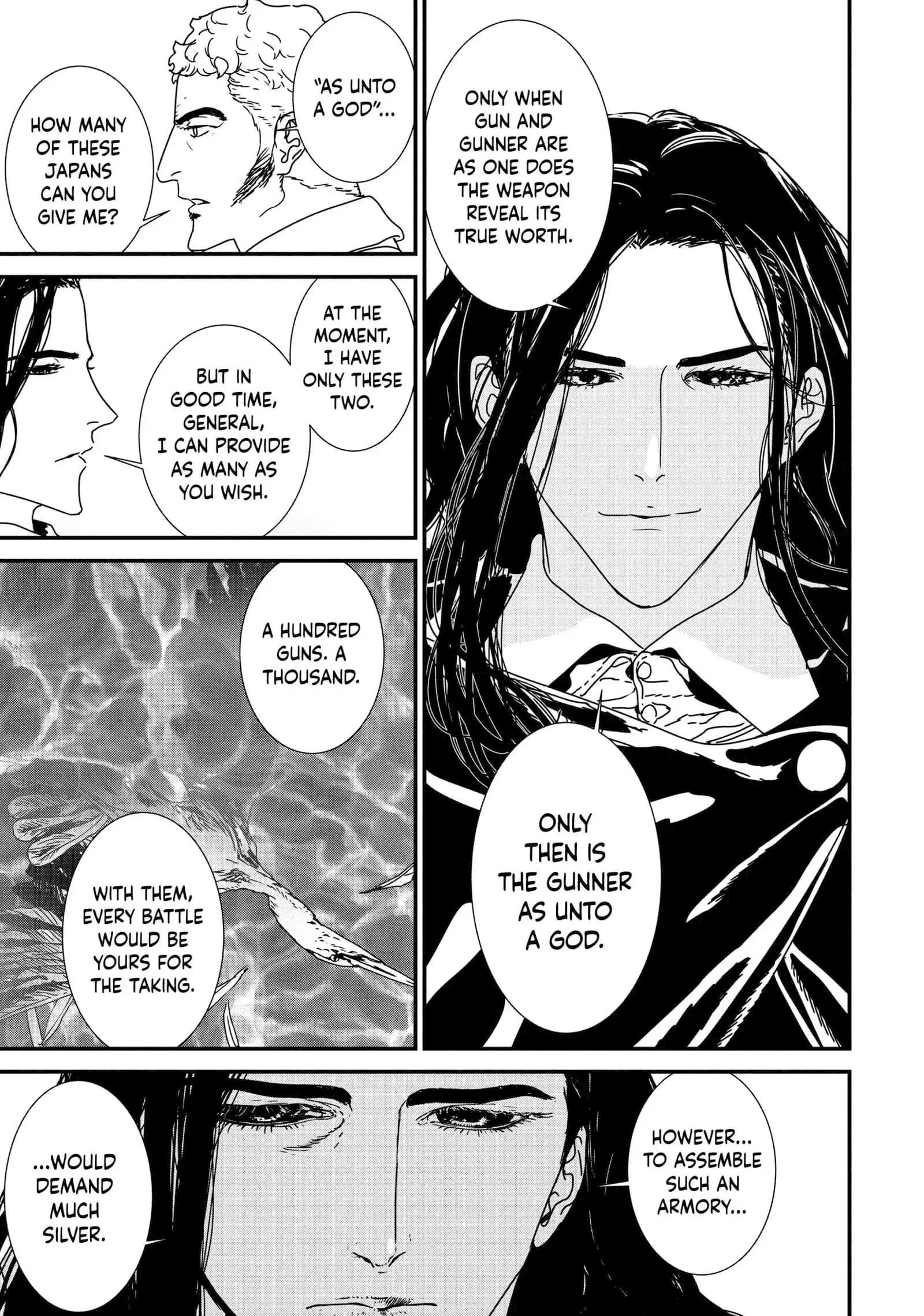 Issak Chapter 46 - Page 11