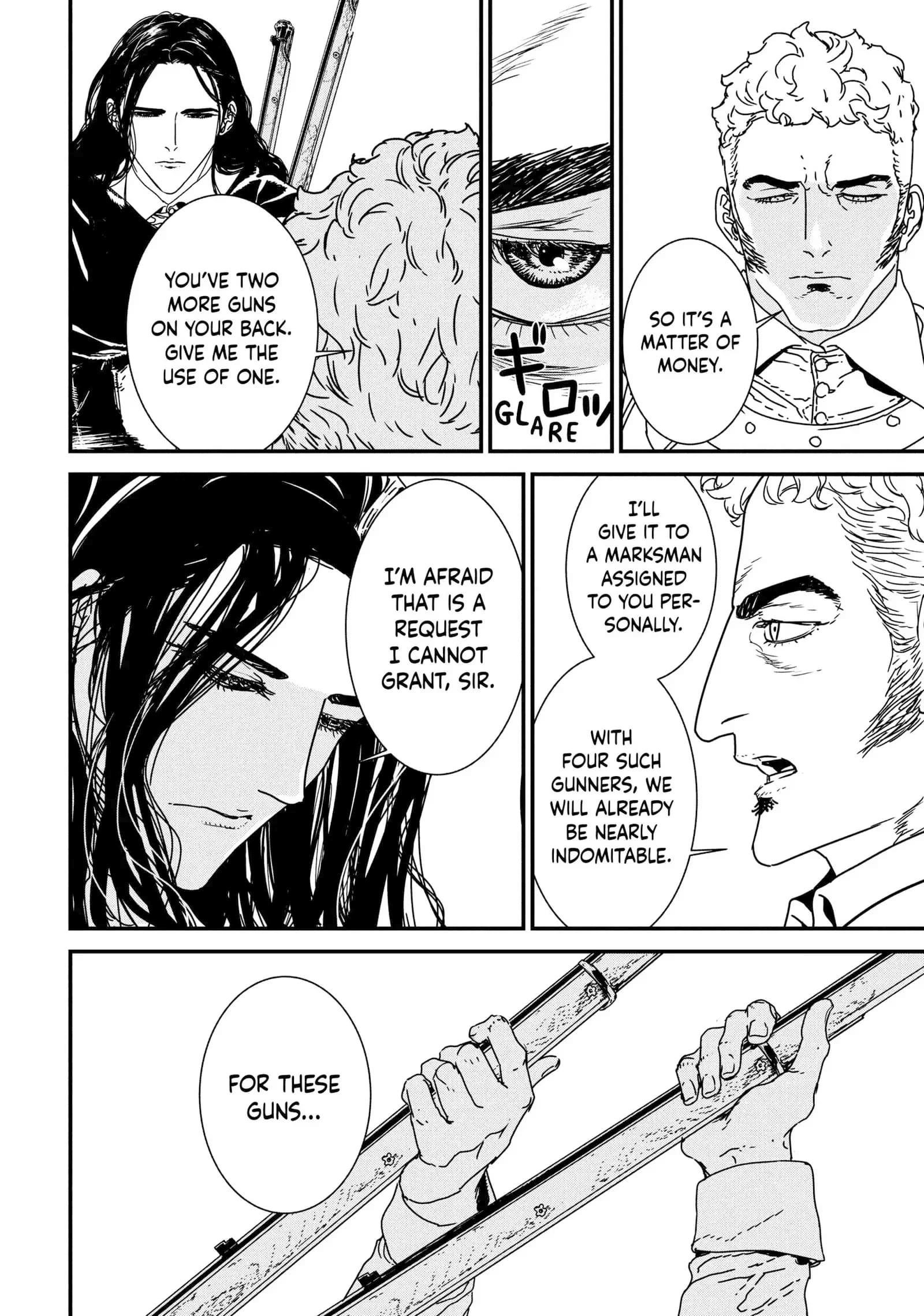 Issak Chapter 46 - Page 12