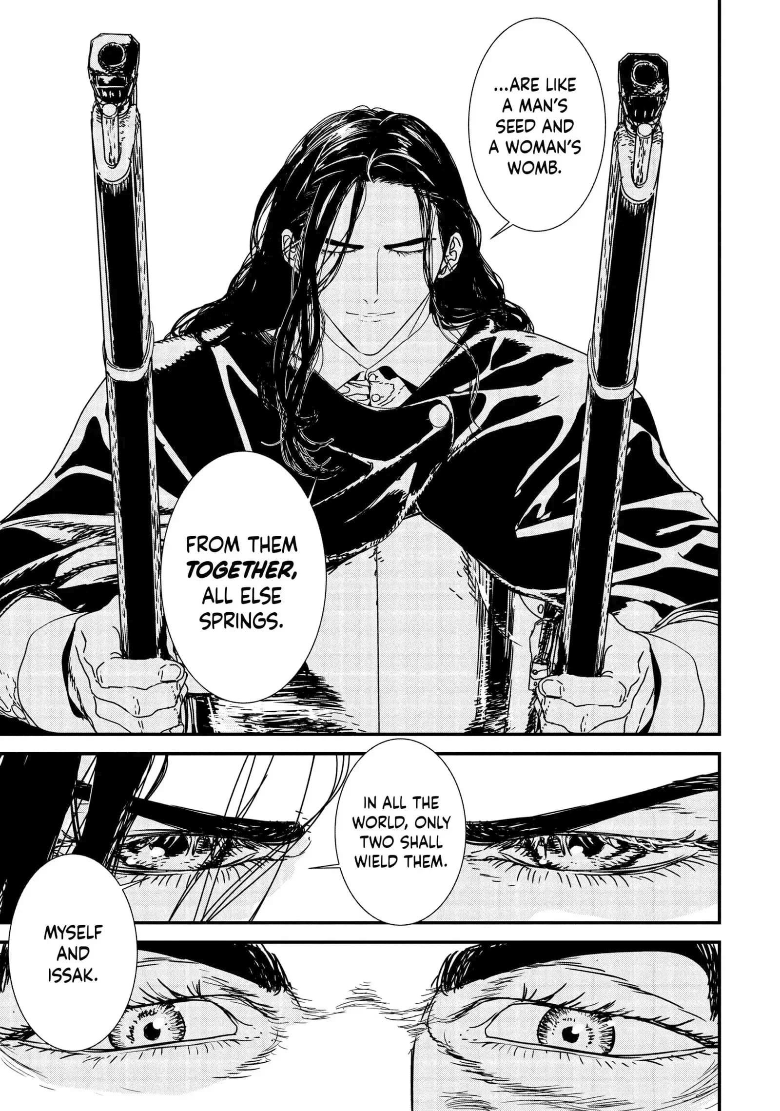 Issak Chapter 46 - Page 13