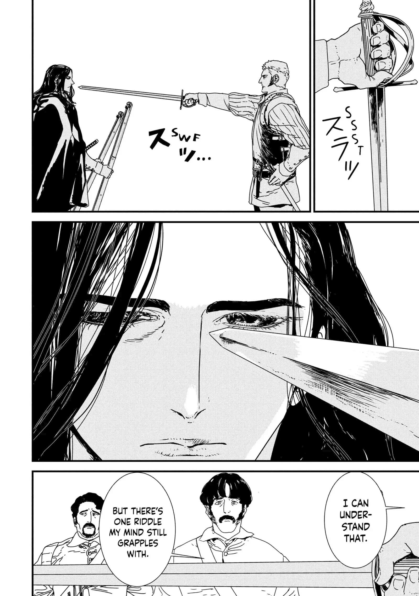 Issak Chapter 46 - Page 14