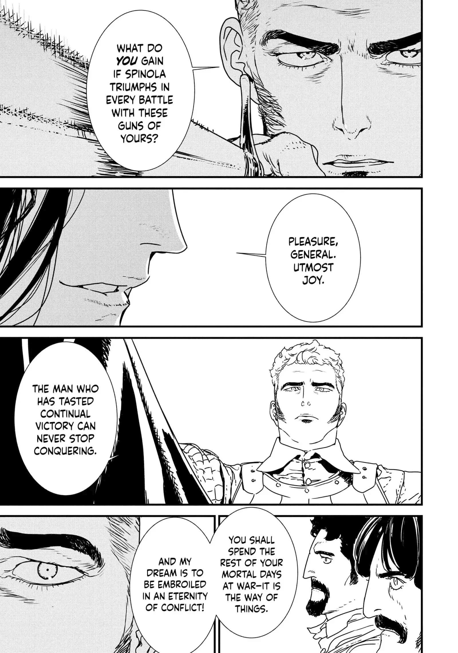 Issak Chapter 46 - Page 15