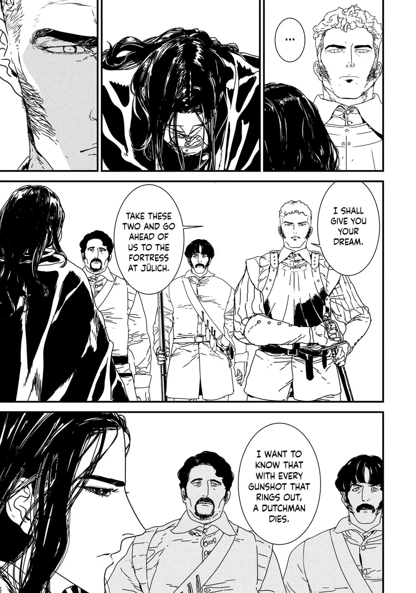 Issak Chapter 46 - Page 17