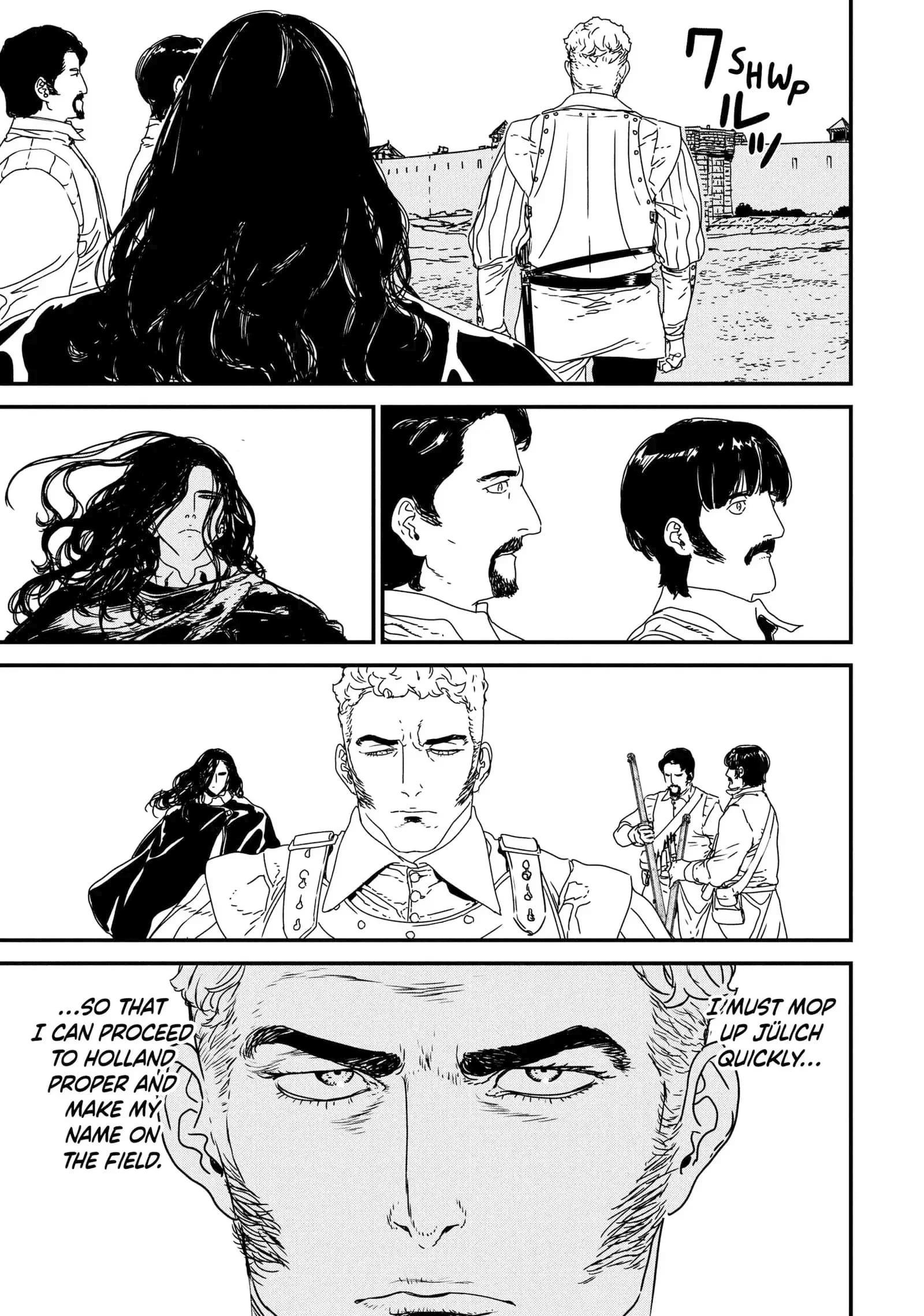 Issak Chapter 46 - Page 19