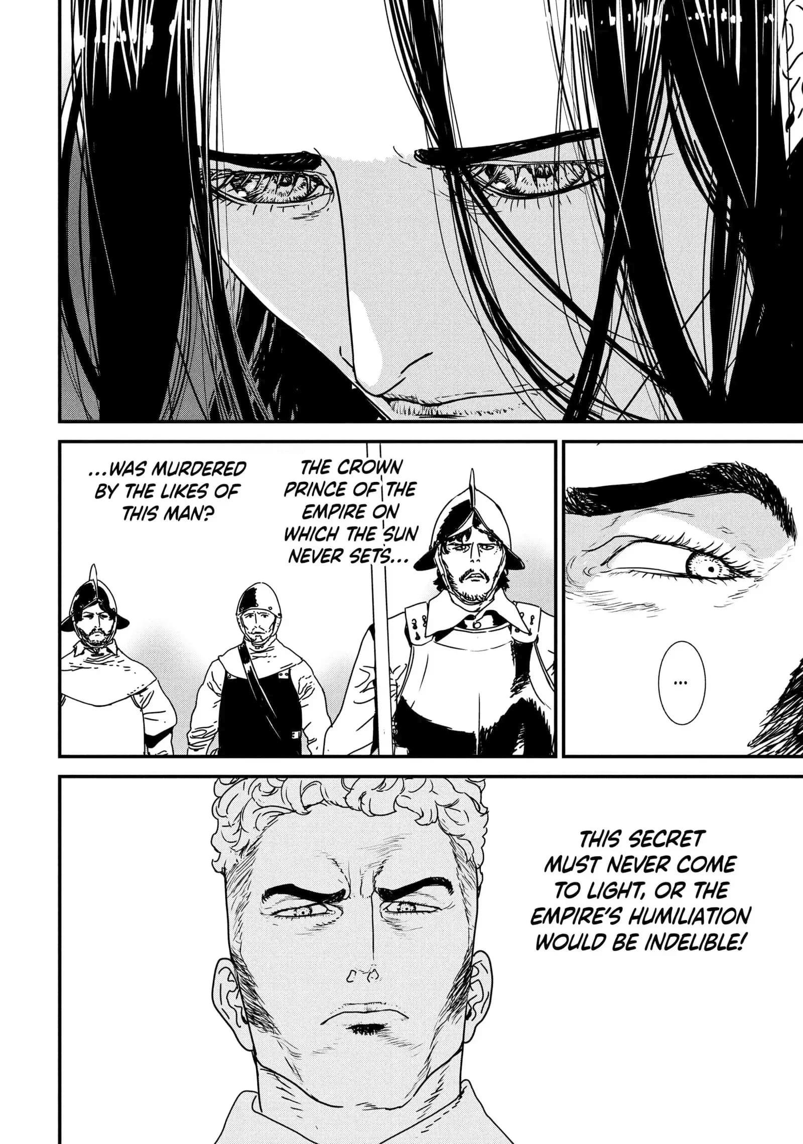 Issak Chapter 46 - Page 2