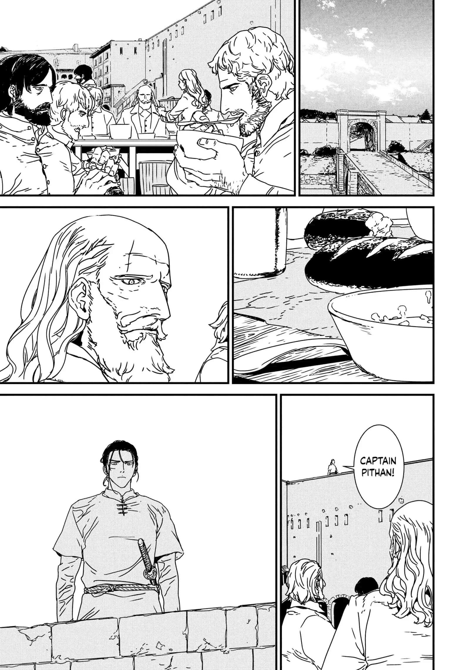 Issak Chapter 46 - Page 21