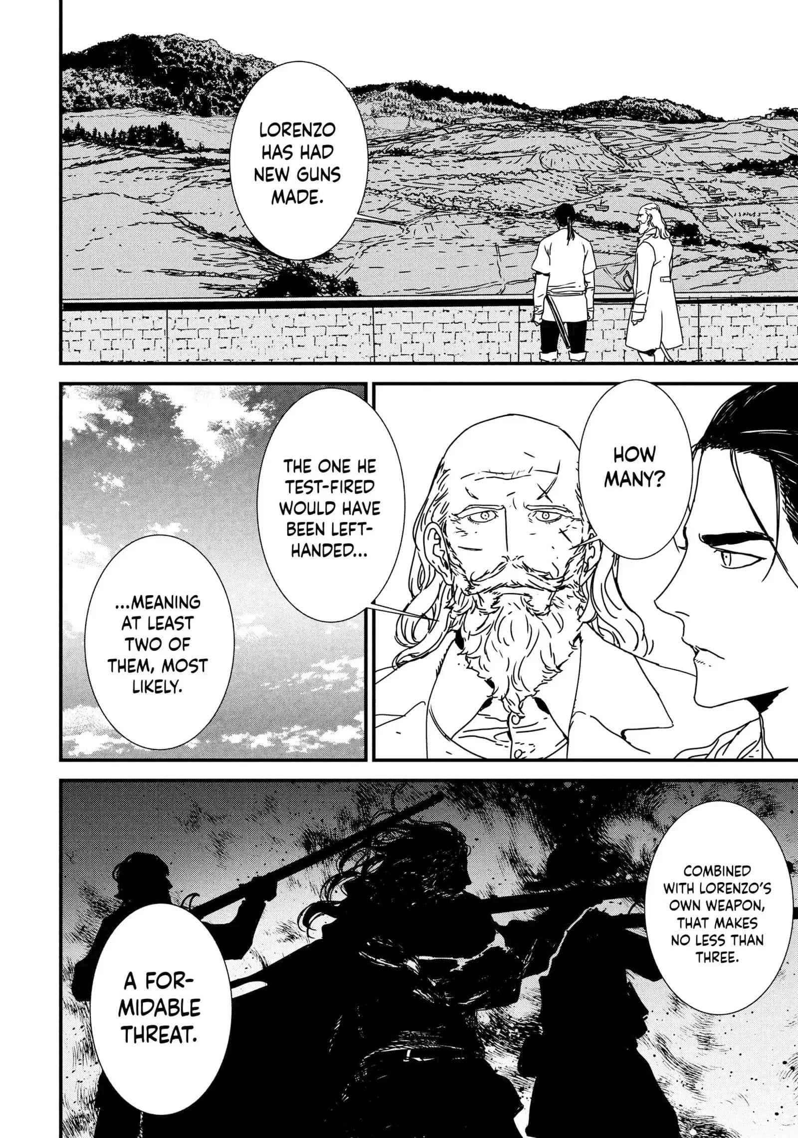 Issak Chapter 46 - Page 22