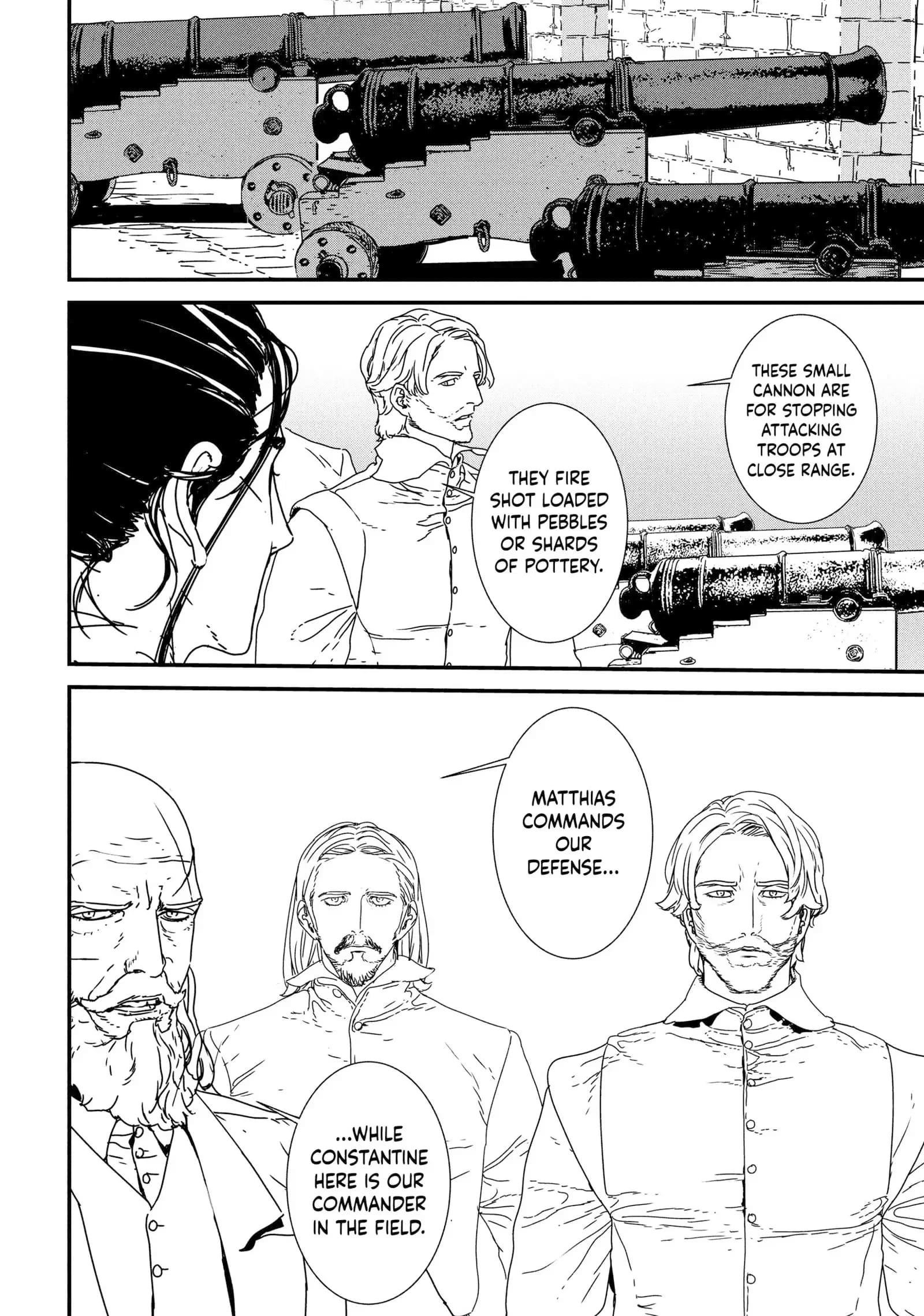 Issak Chapter 46 - Page 24