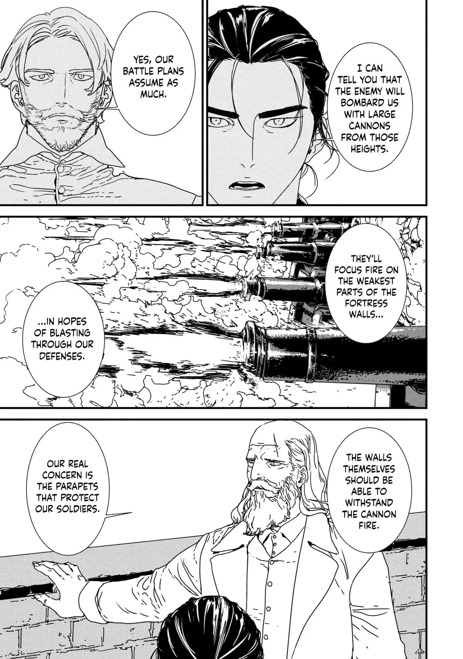 Issak Chapter 46 - Page 25