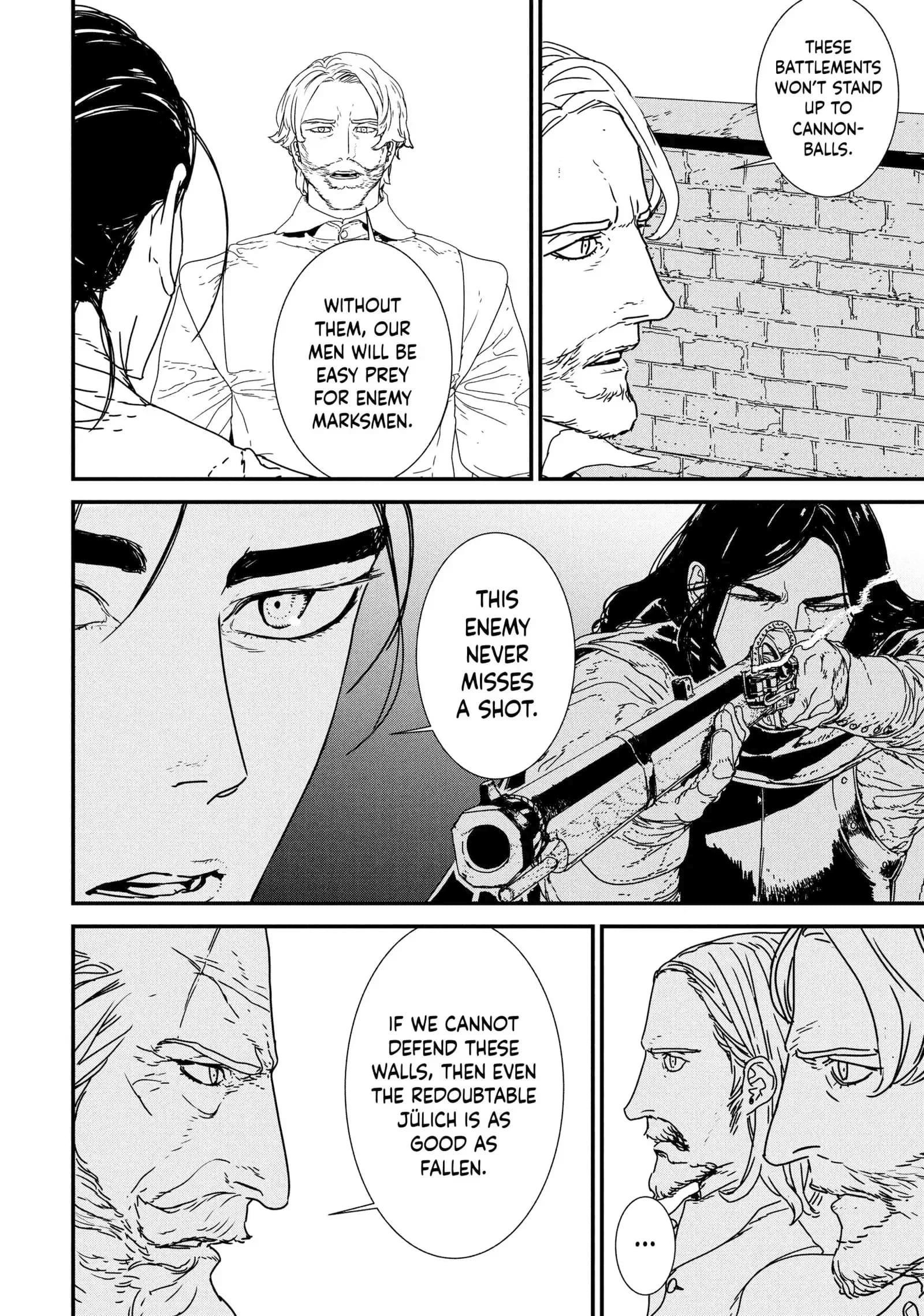 Issak Chapter 46 - Page 26