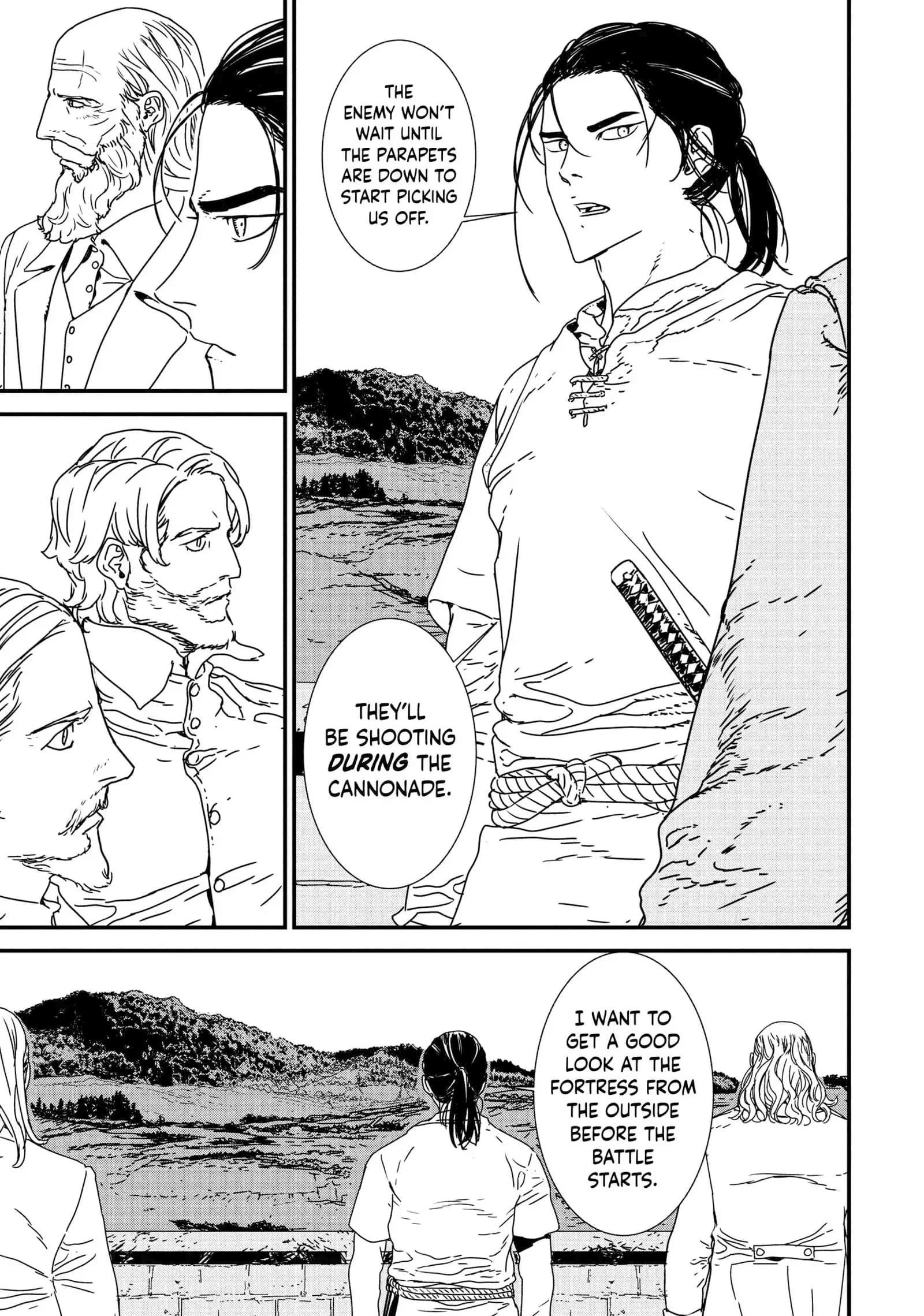 Issak Chapter 46 - Page 27