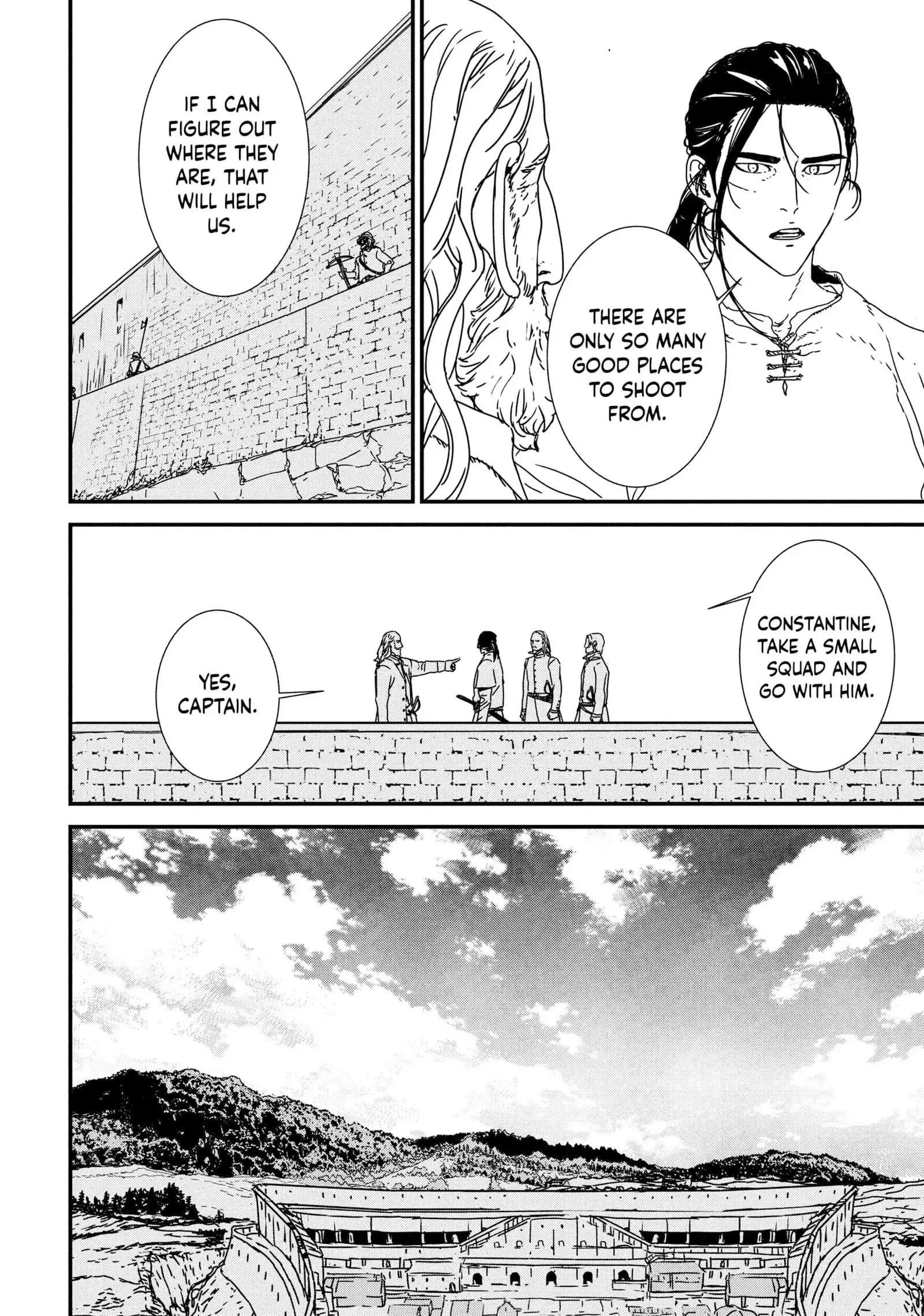 Issak Chapter 46 - Page 28