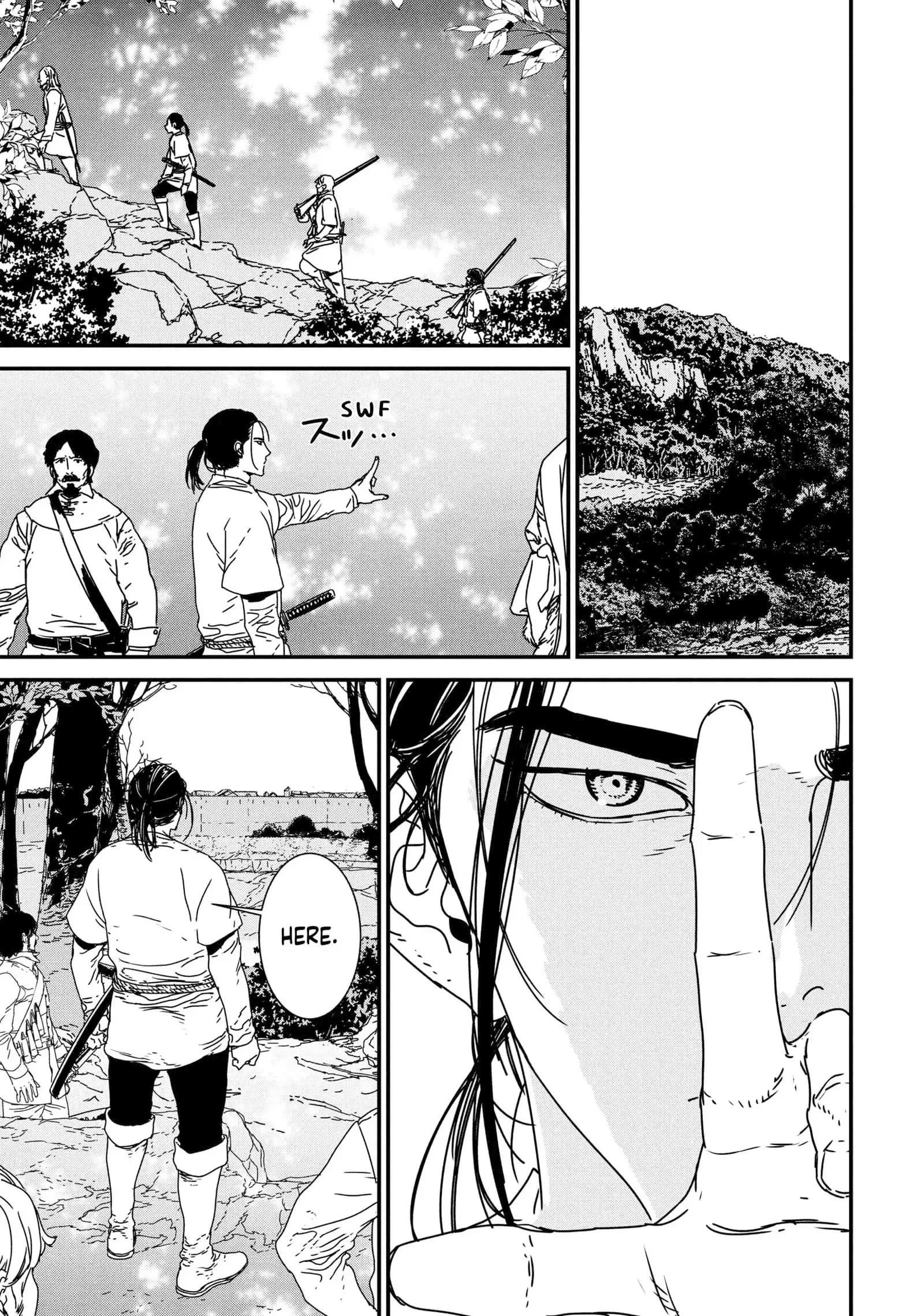 Issak Chapter 46 - Page 29