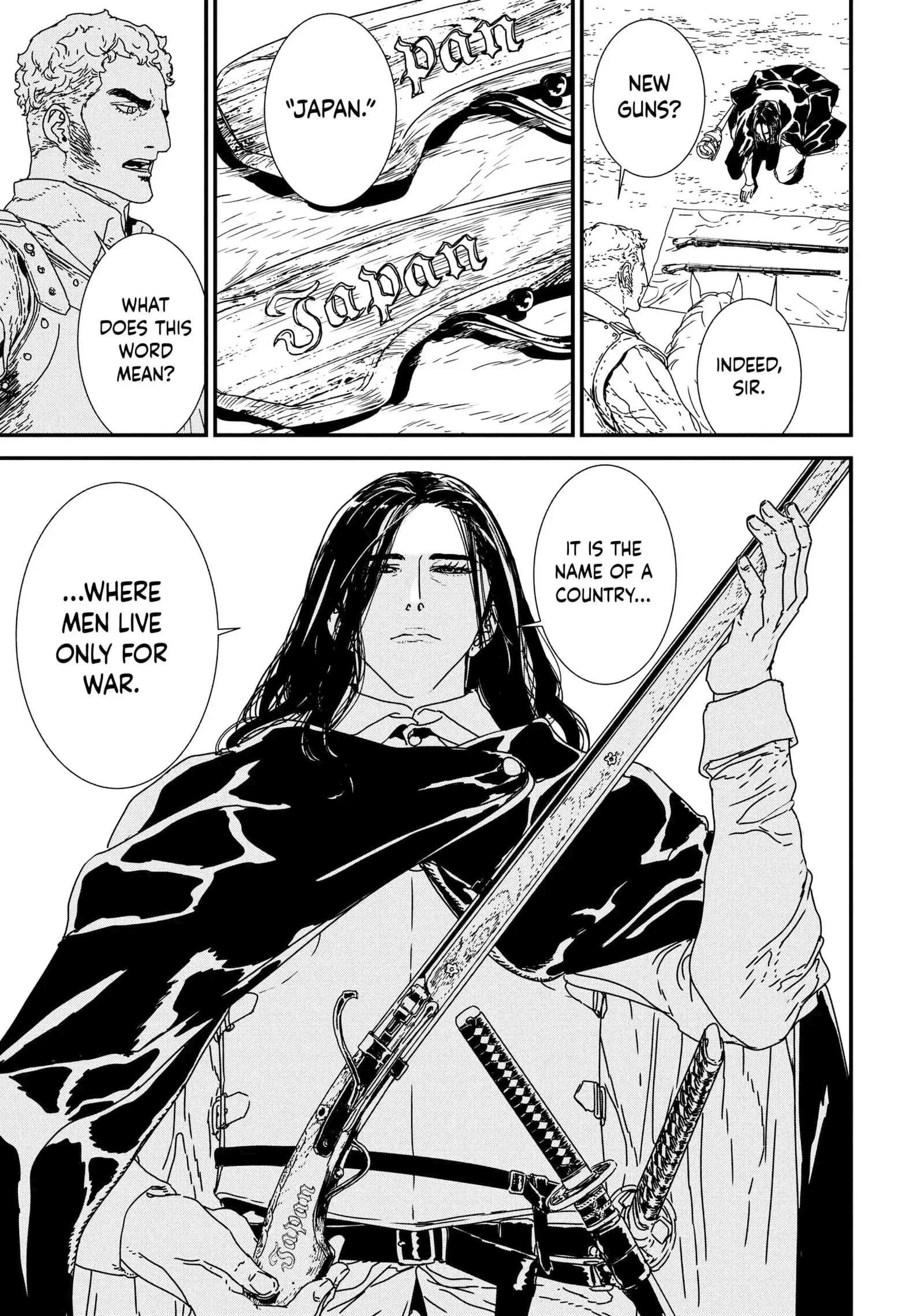 Issak Chapter 46 - Page 3