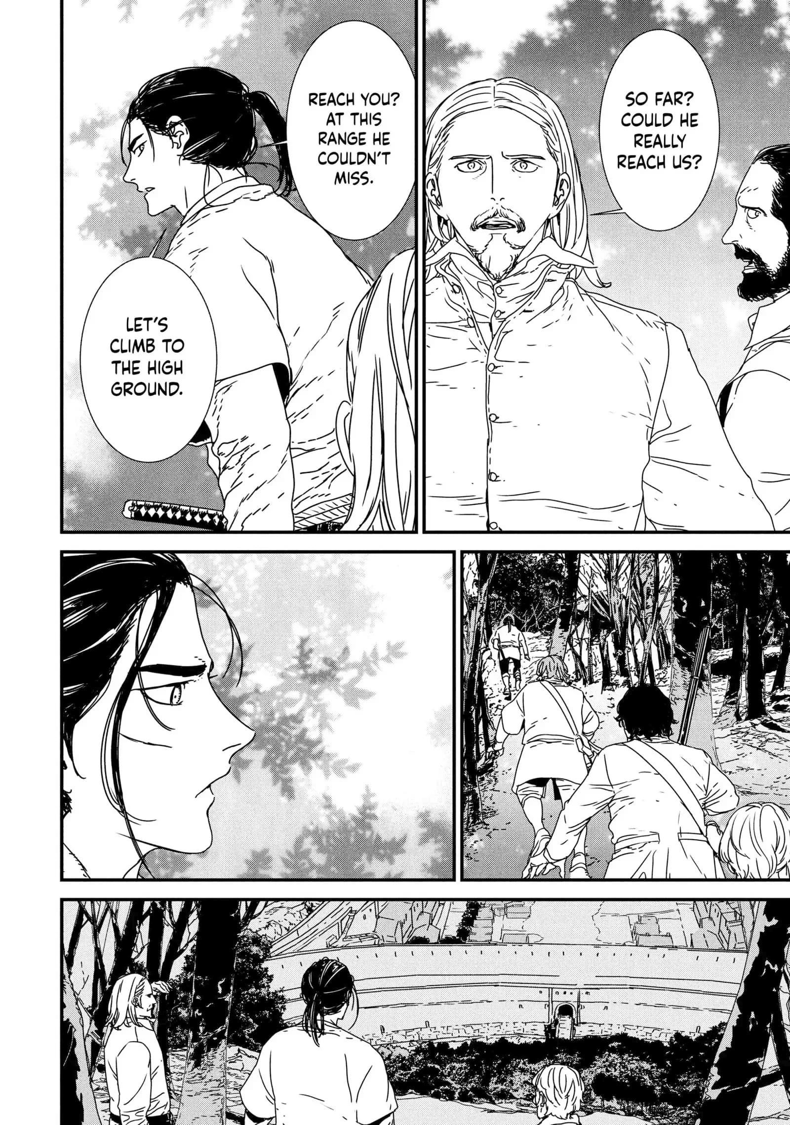 Issak Chapter 46 - Page 30