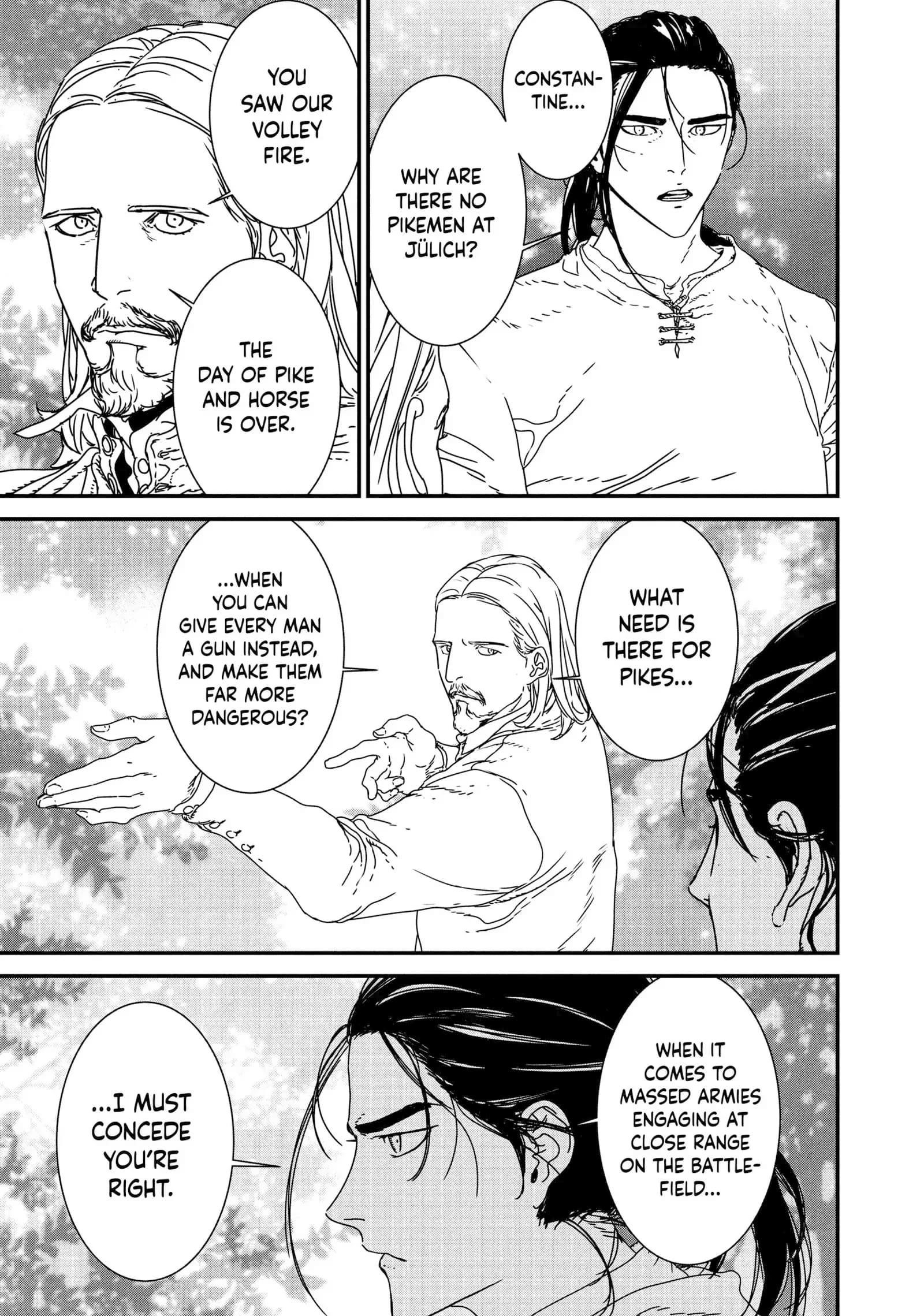 Issak Chapter 46 - Page 31