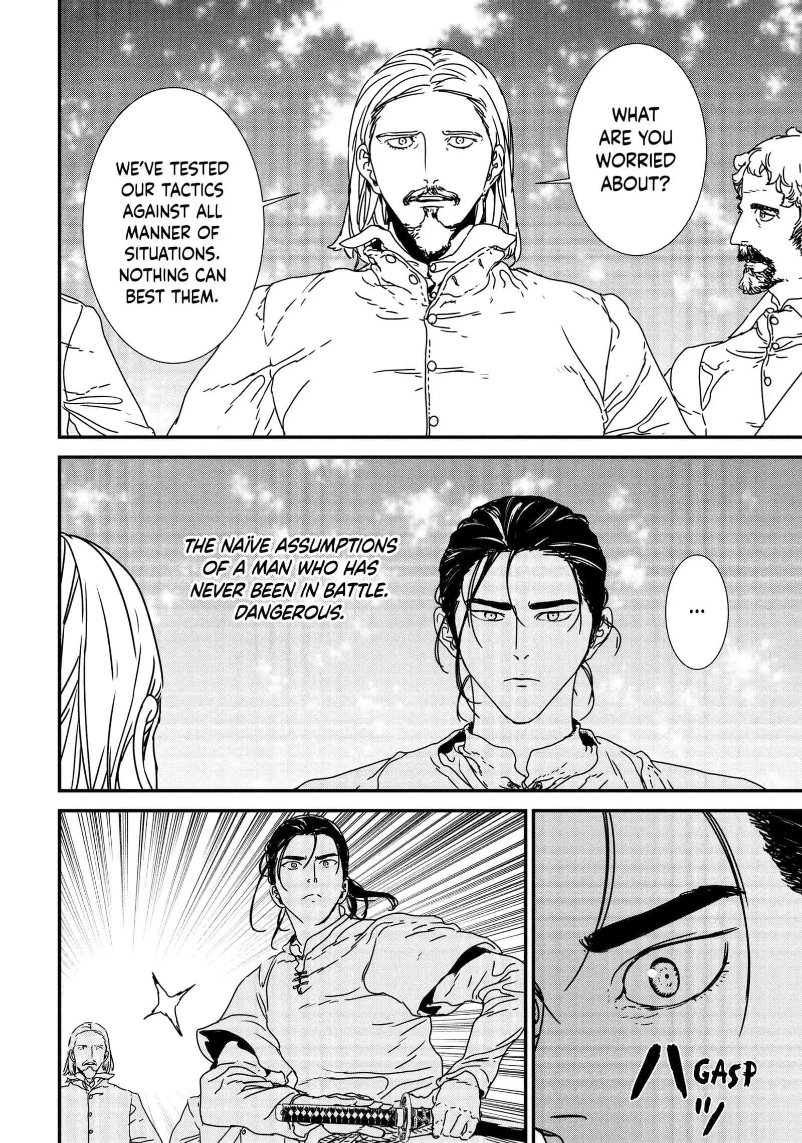 Issak Chapter 46 - Page 32