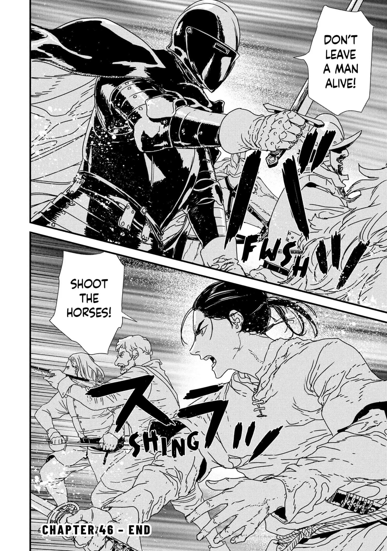 Issak Chapter 46 - Page 34