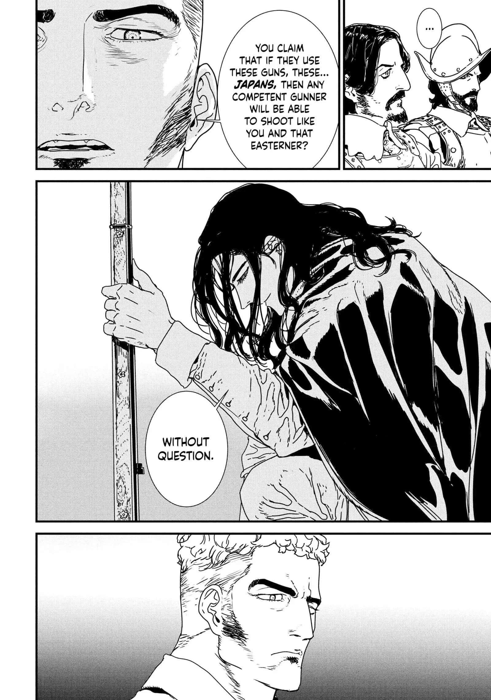 Issak Chapter 46 - Page 4