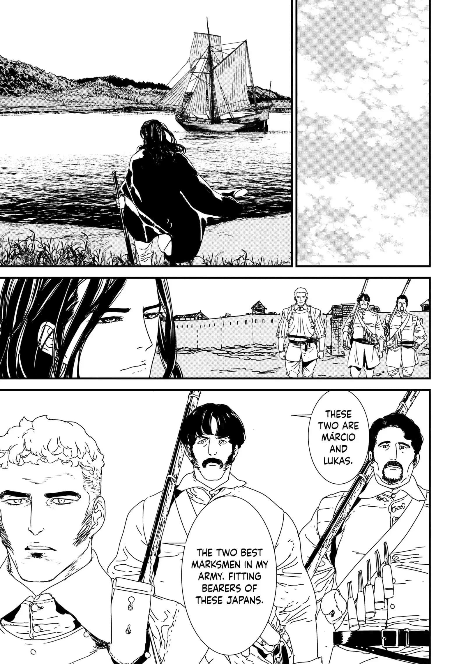 Issak Chapter 46 - Page 5