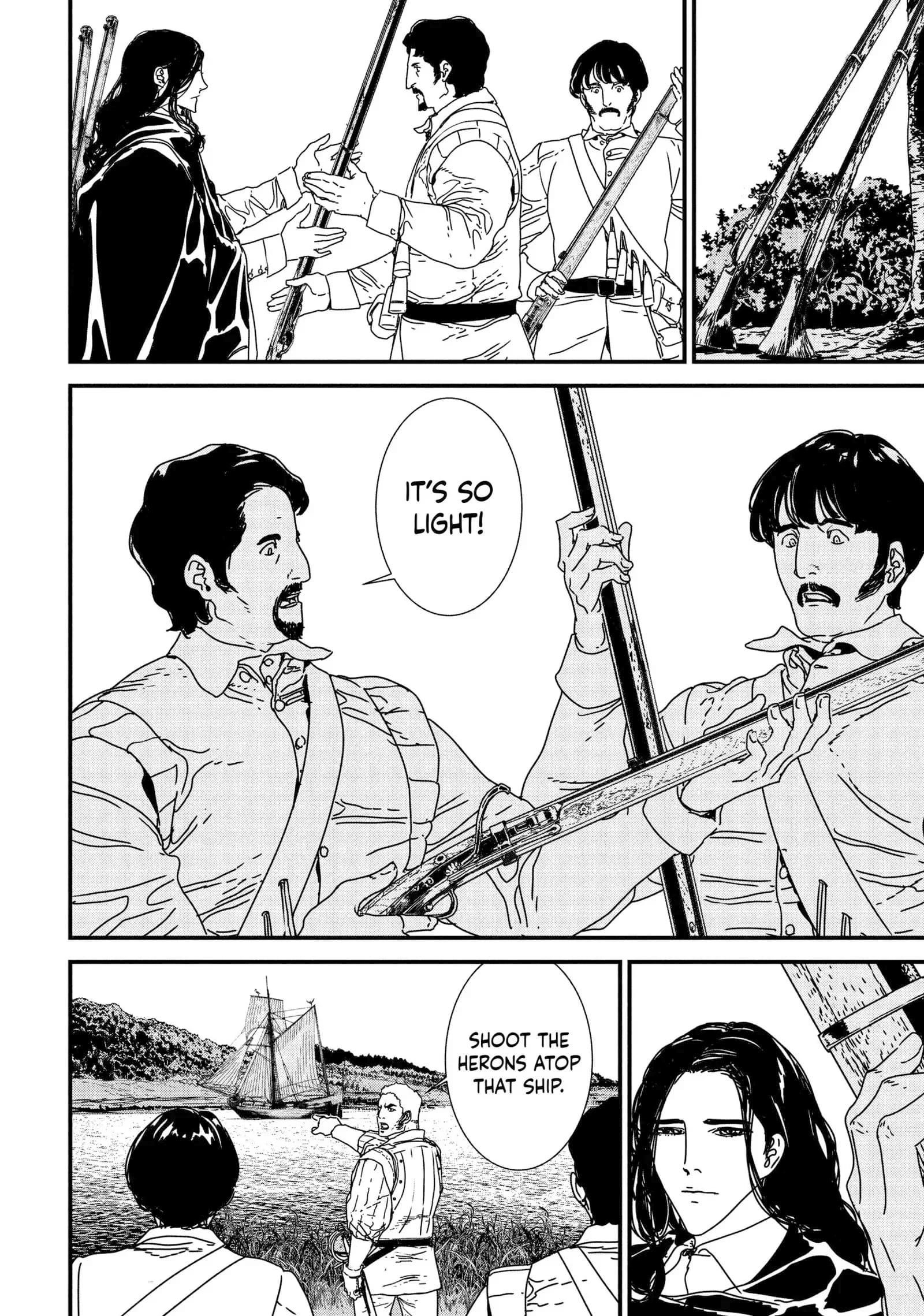 Issak Chapter 46 - Page 6