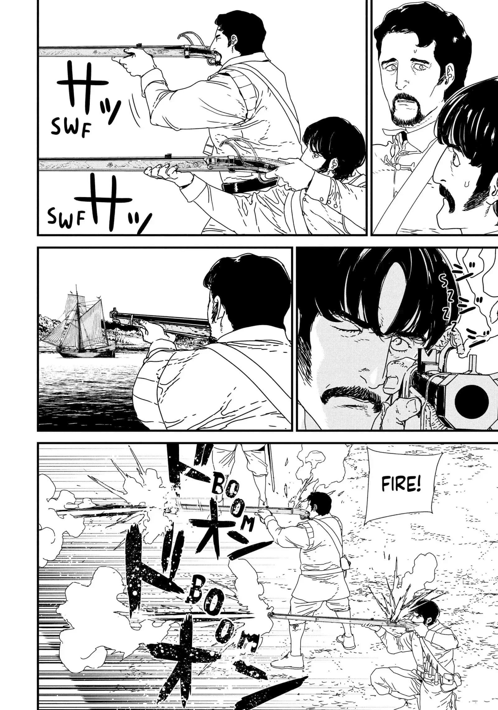 Issak Chapter 46 - Page 8