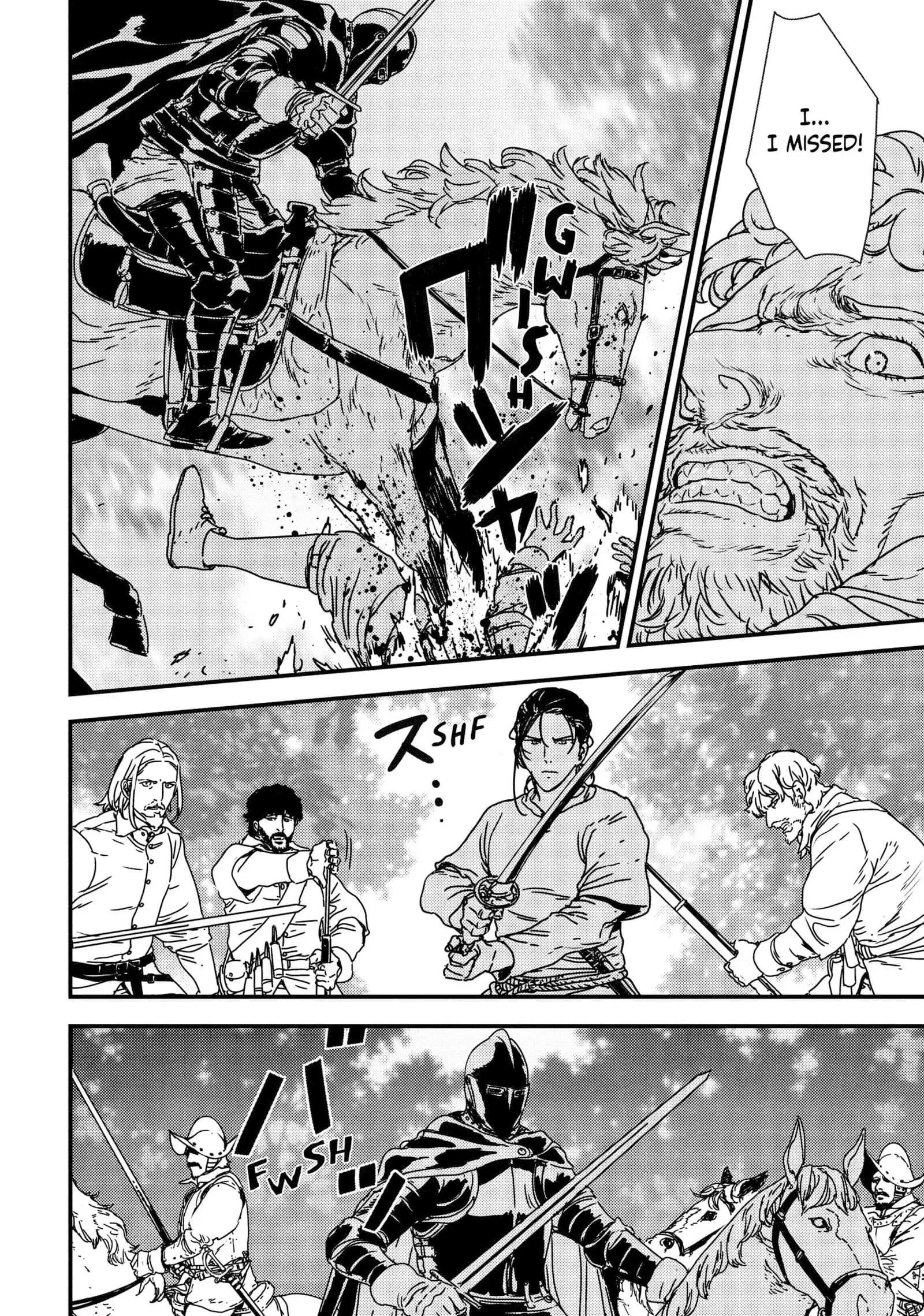 Issak Chapter 47 - Page 10