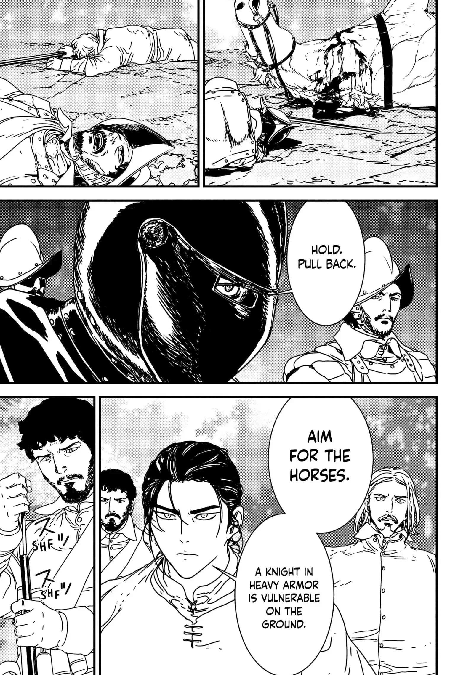 Issak Chapter 47 - Page 11