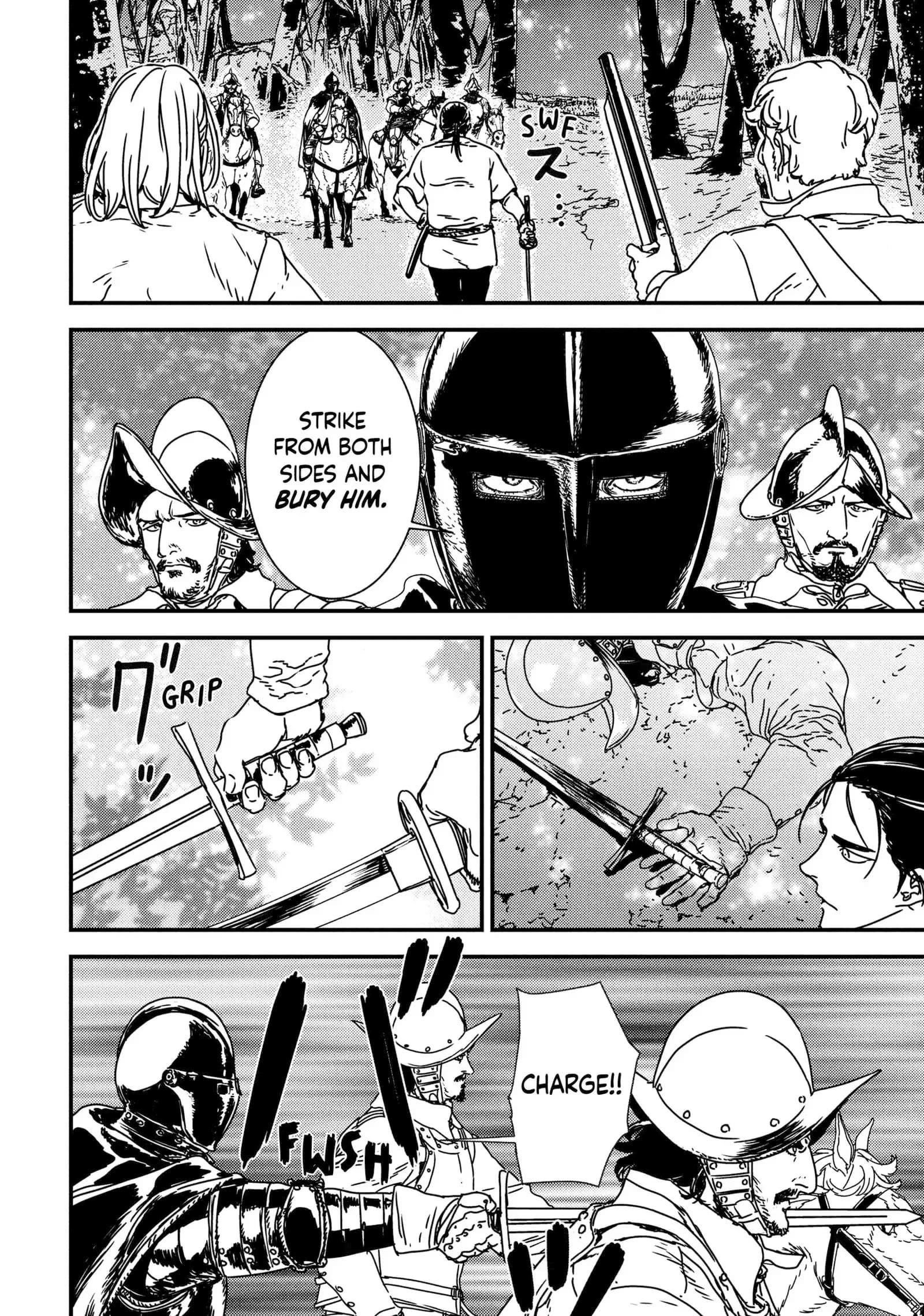 Issak Chapter 47 - Page 12