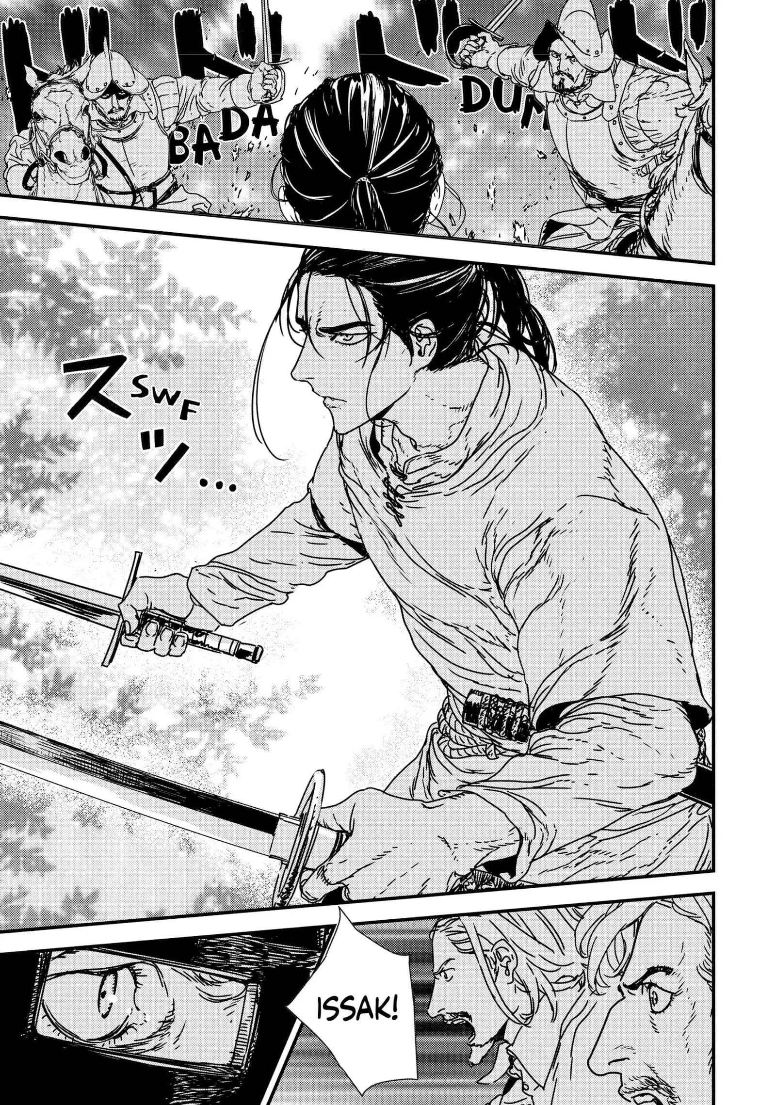 Issak Chapter 47 - Page 13