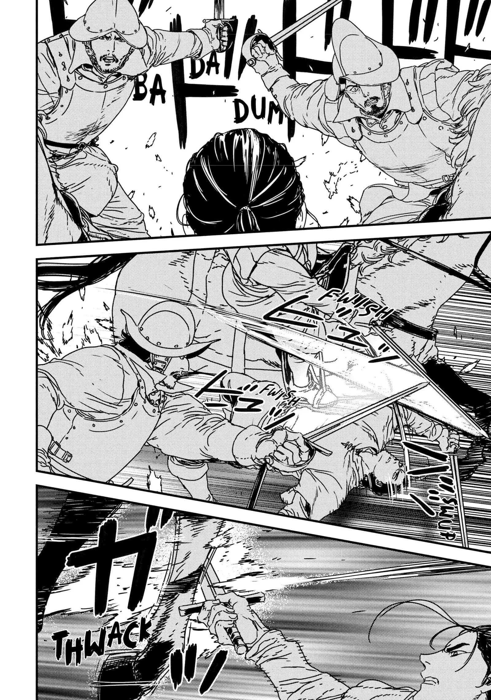 Issak Chapter 47 - Page 14