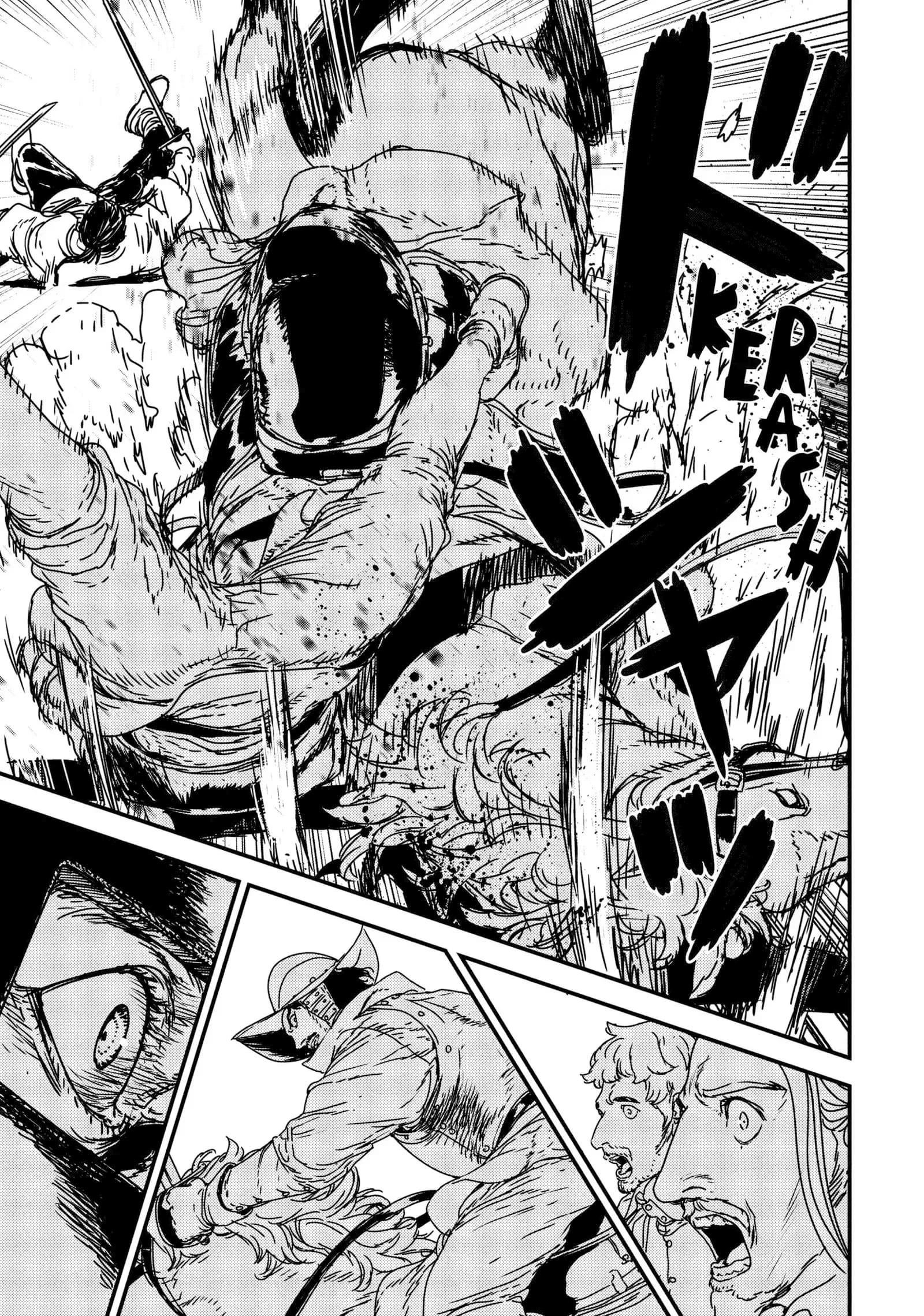 Issak Chapter 47 - Page 15