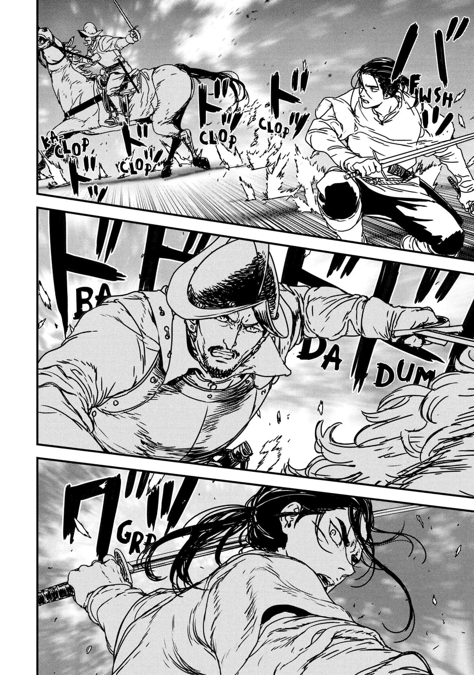 Issak Chapter 47 - Page 16