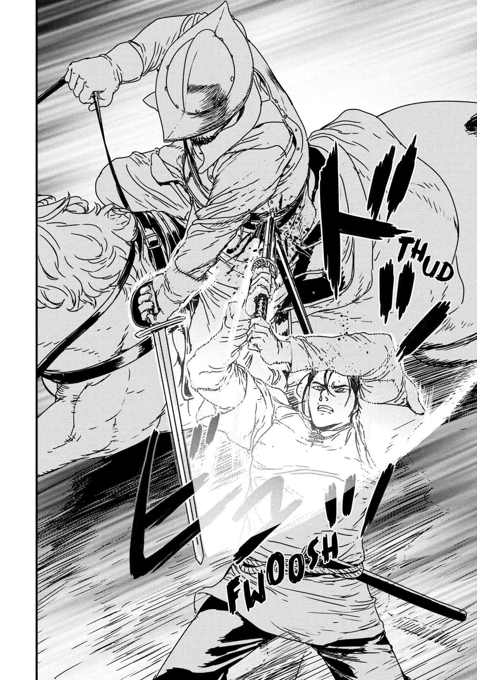 Issak Chapter 47 - Page 18