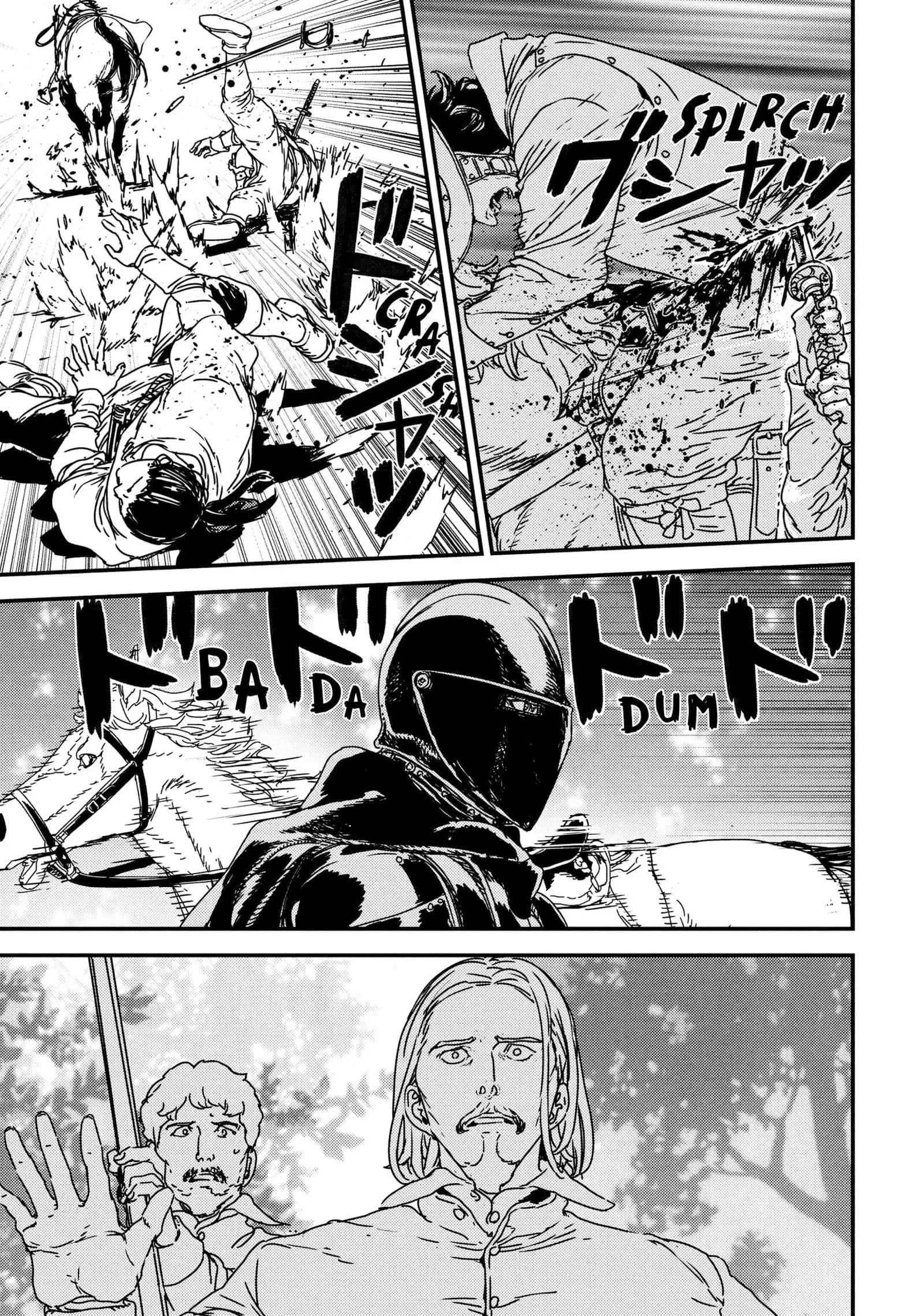 Issak Chapter 47 - Page 19