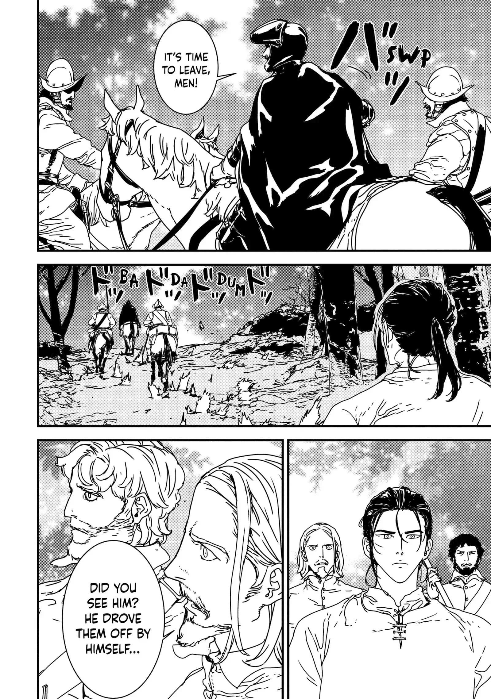 Issak Chapter 47 - Page 22