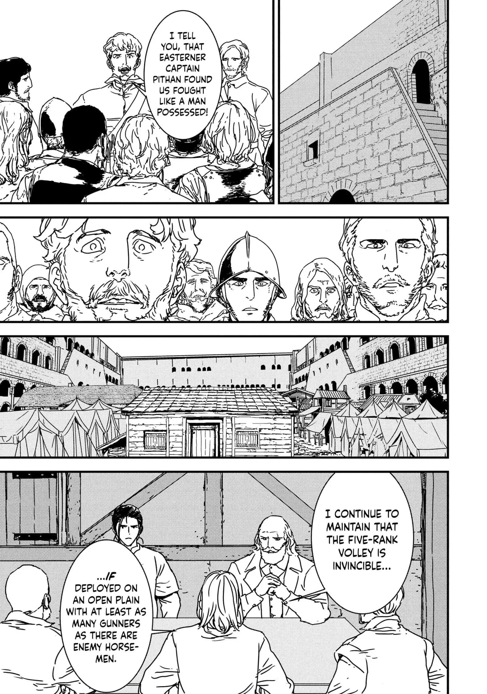 Issak Chapter 47 - Page 23