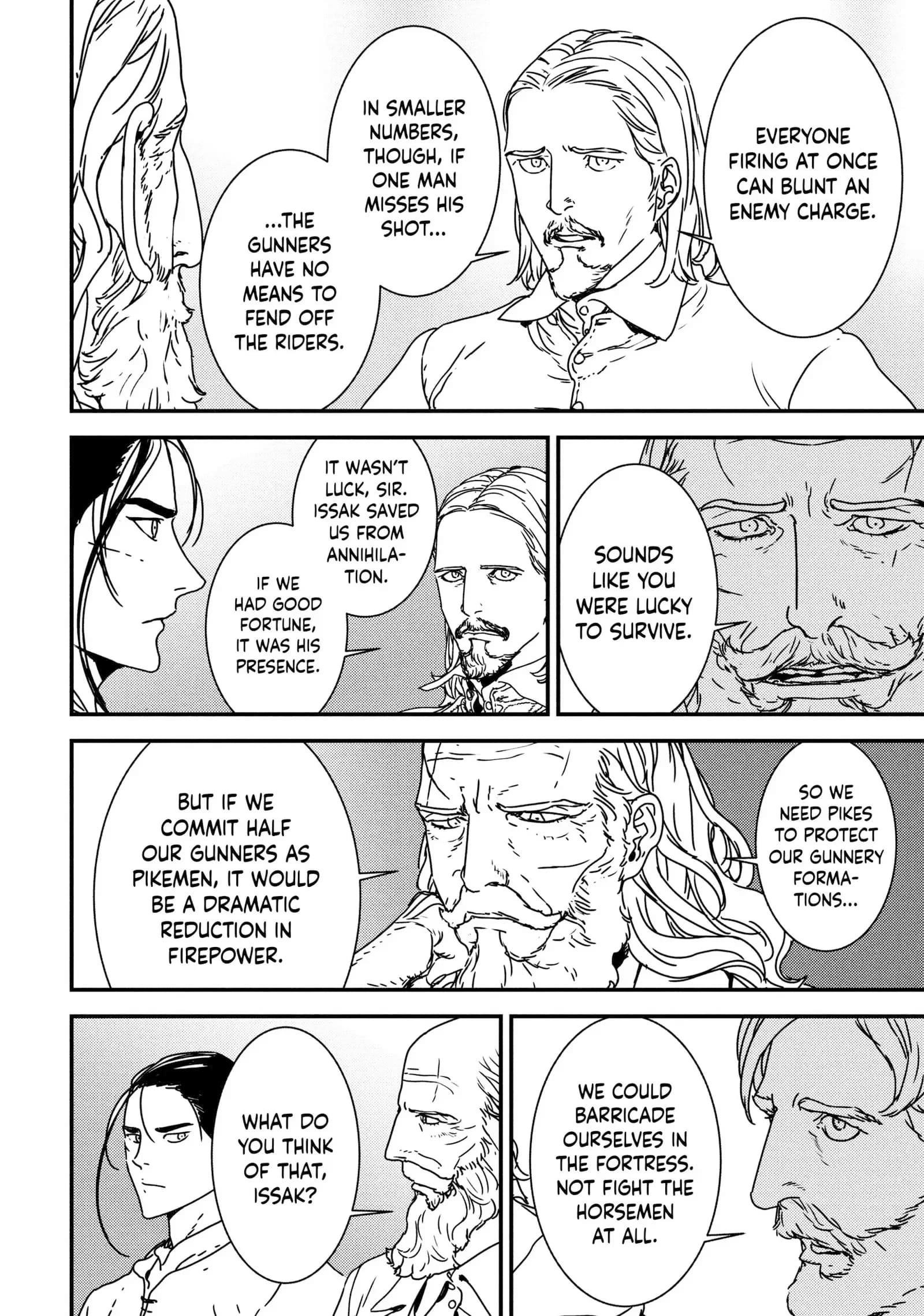 Issak Chapter 47 - Page 24