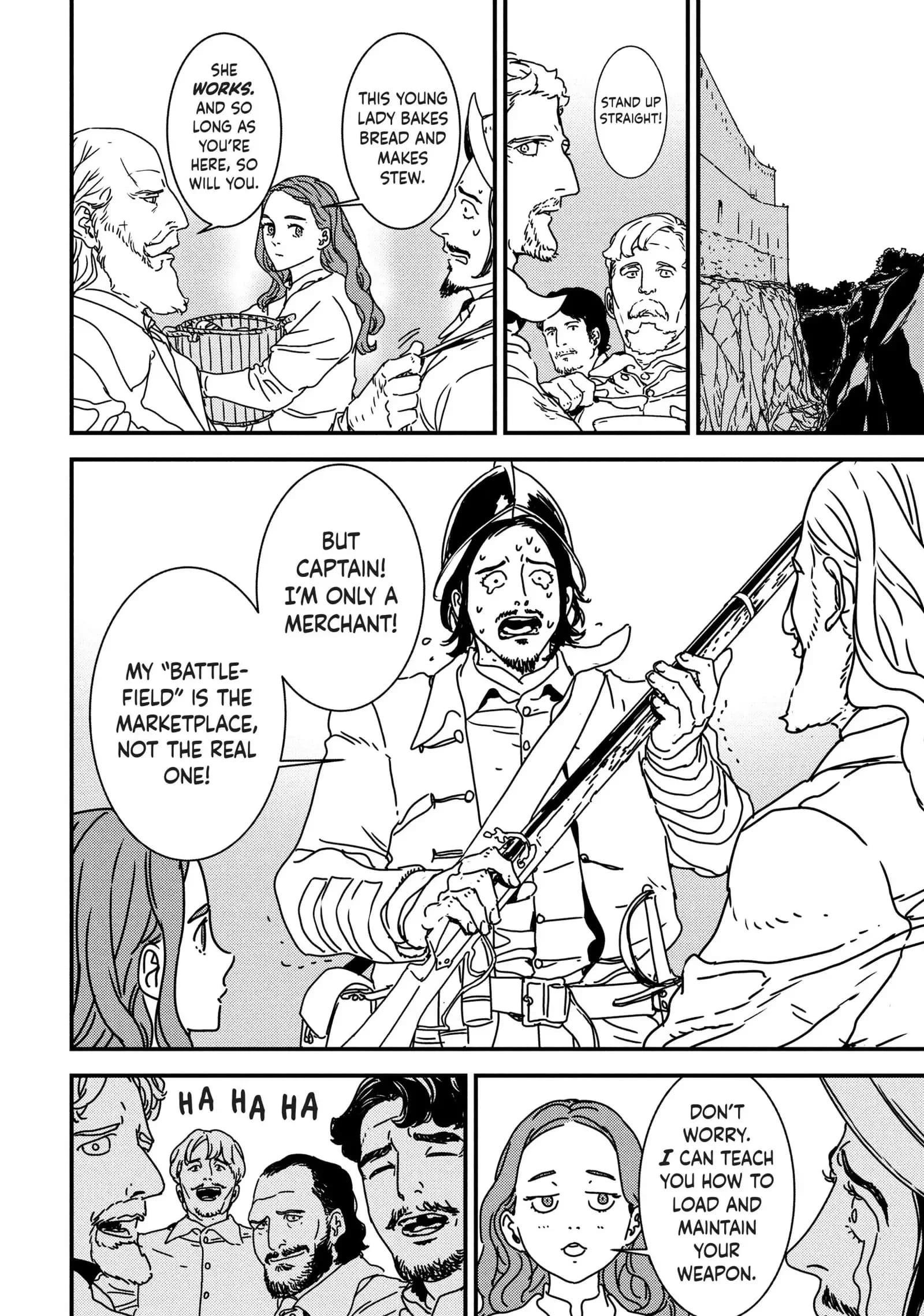 Issak Chapter 47 - Page 26