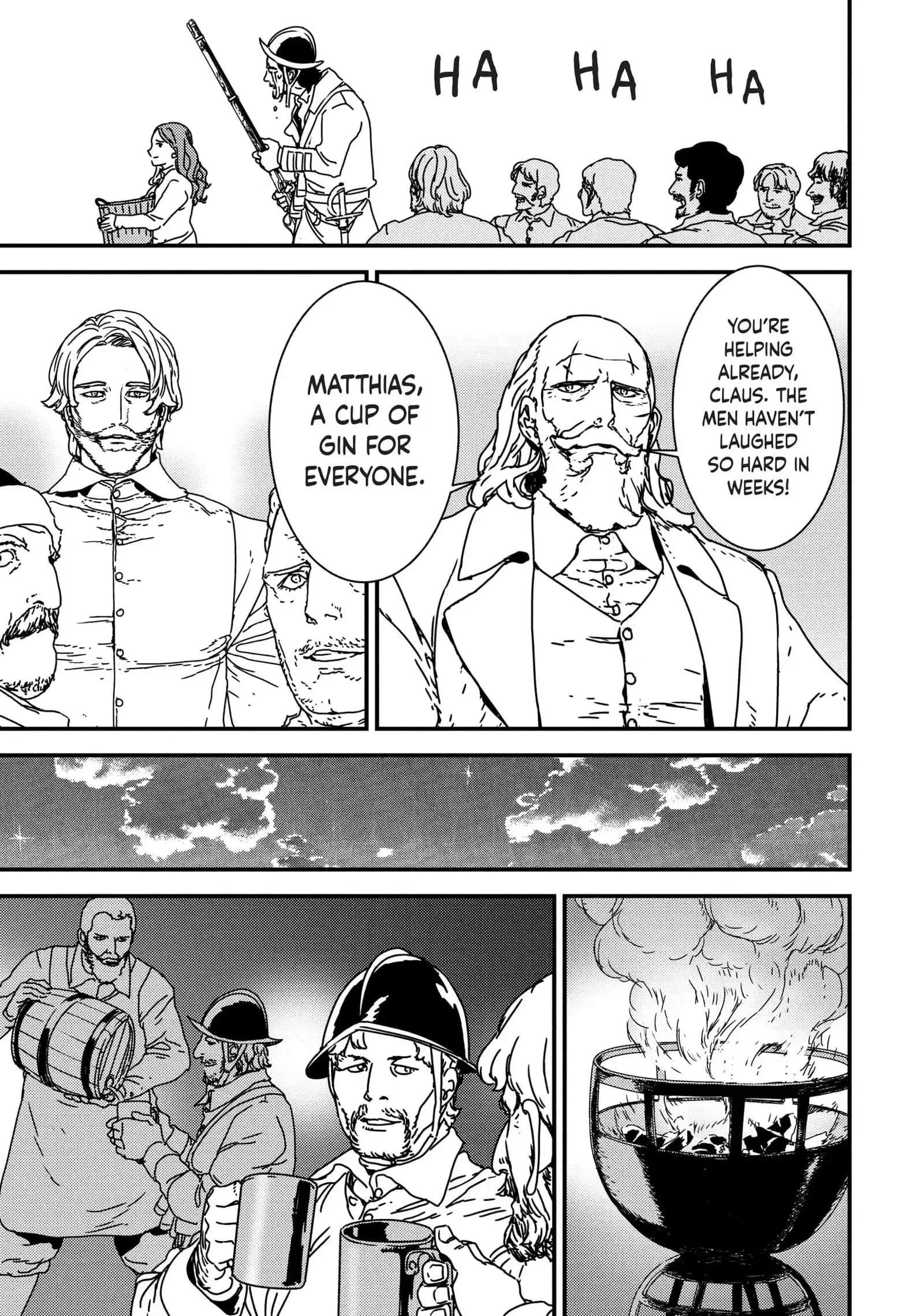 Issak Chapter 47 - Page 27