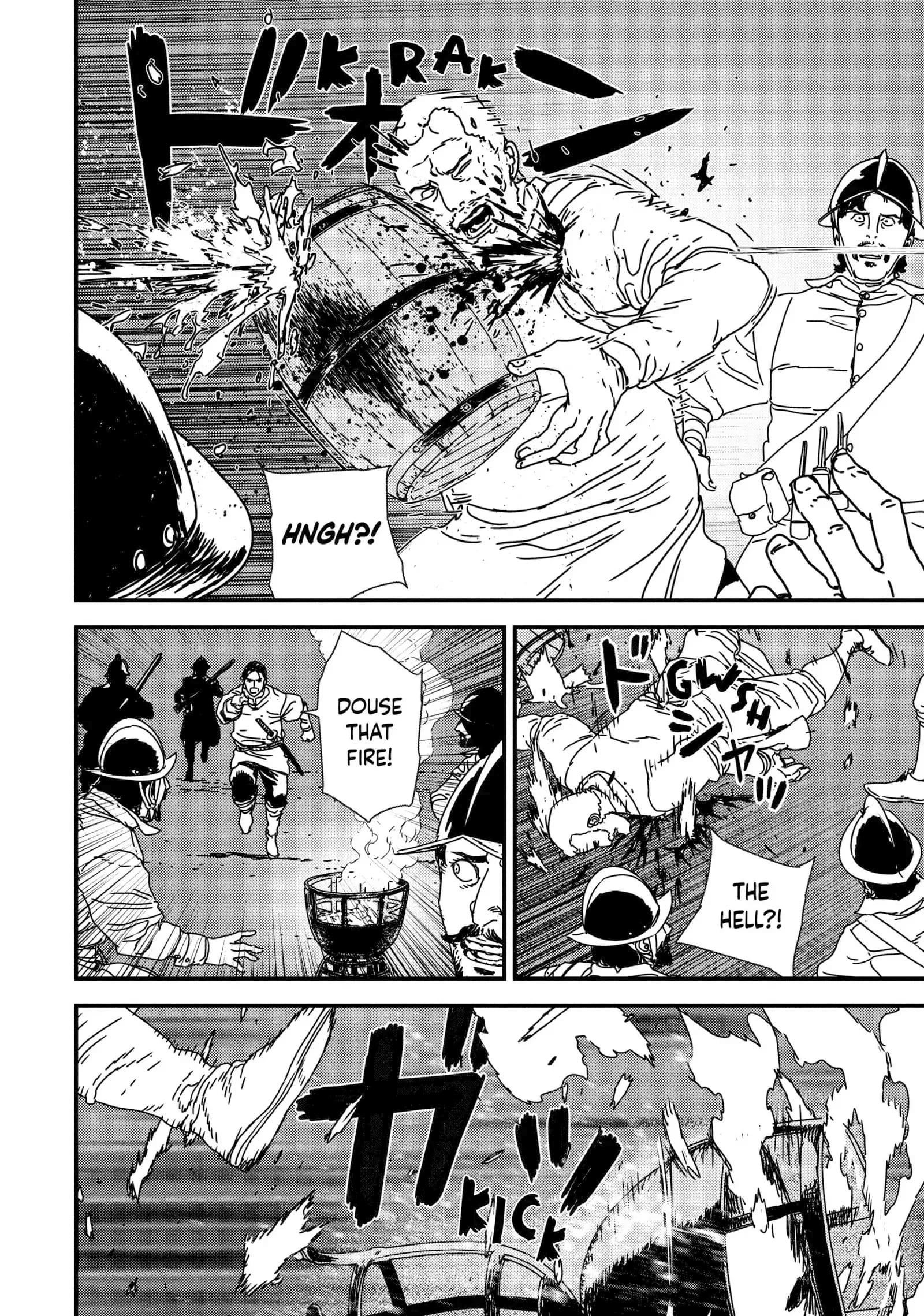 Issak Chapter 47 - Page 28