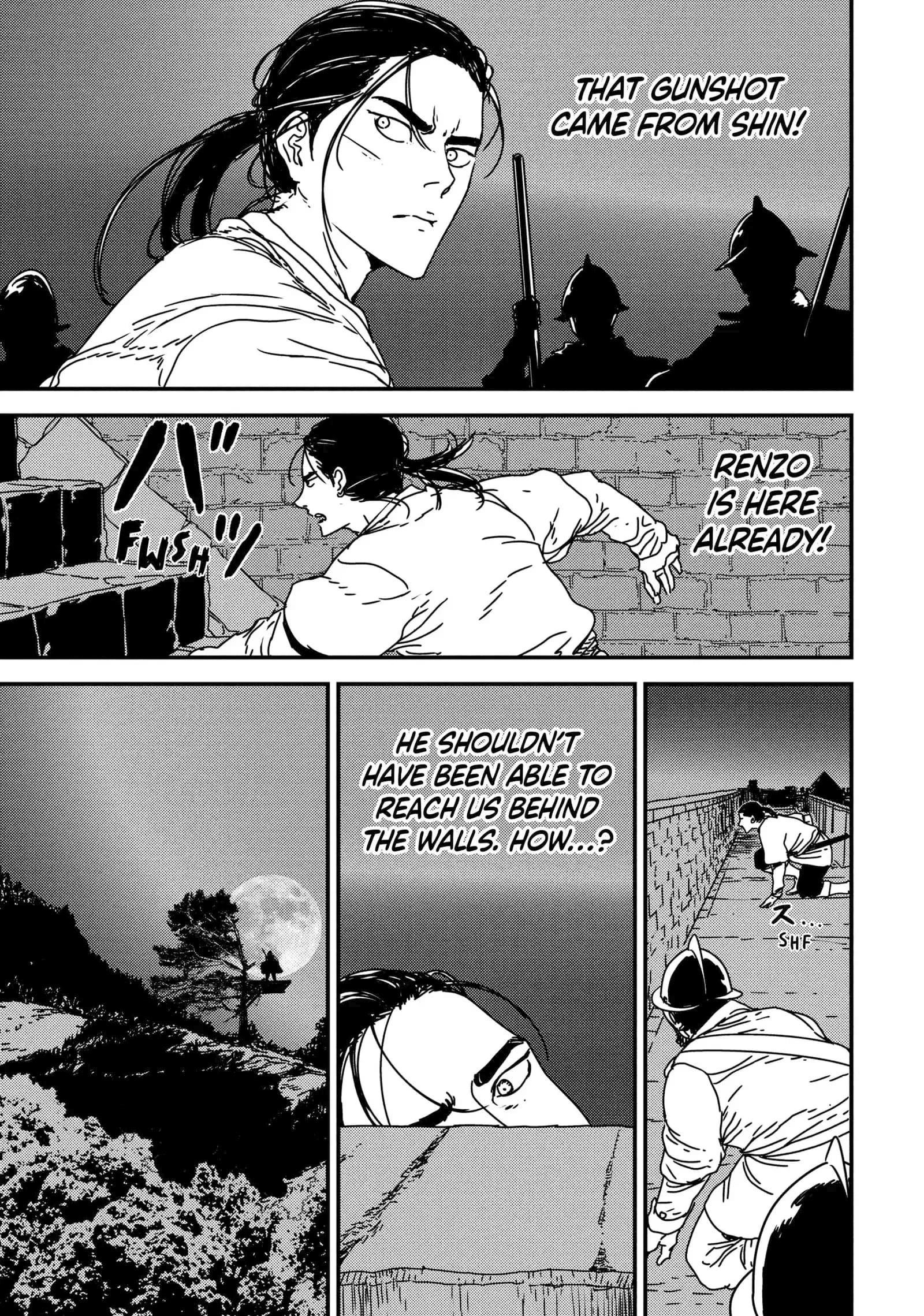 Issak Chapter 47 - Page 29